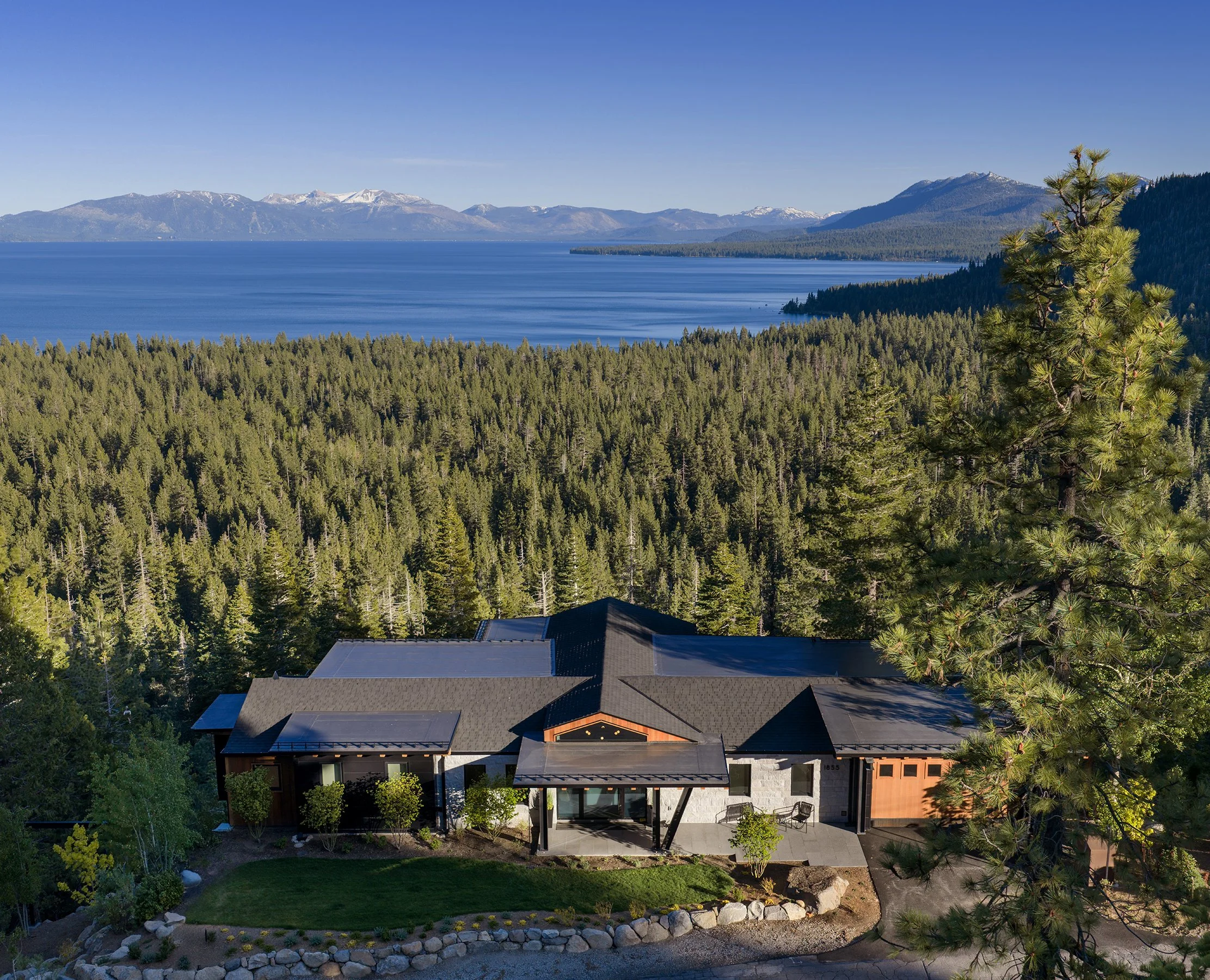 Tahoe View