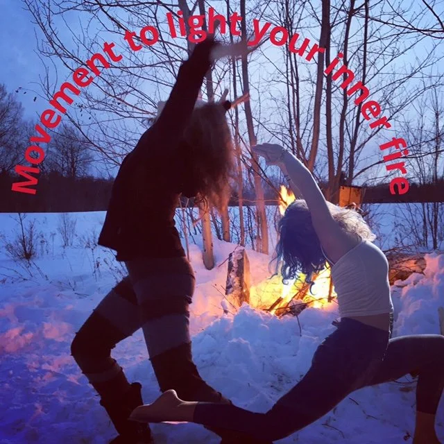 Tending the Coals RETREAT