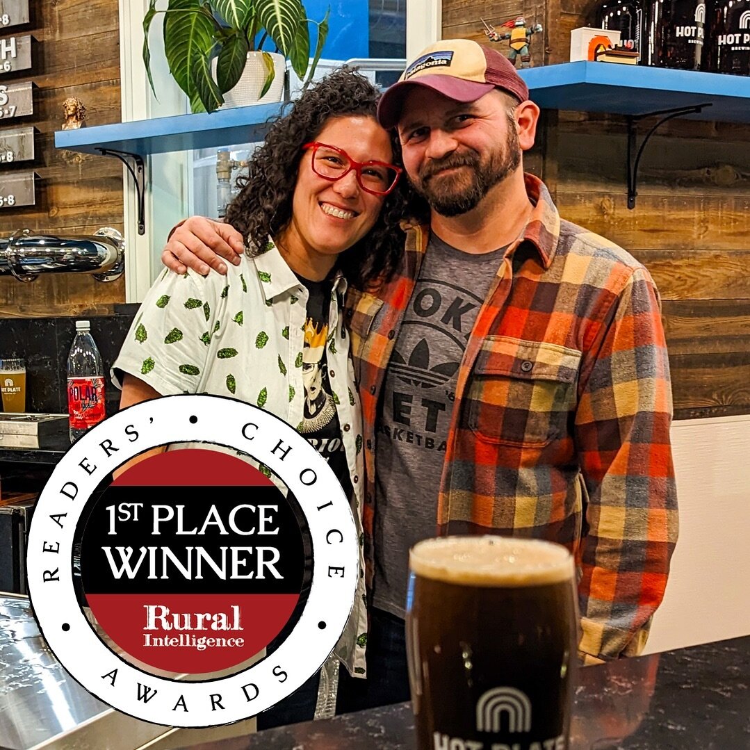 Hot Plate Brewing Co.