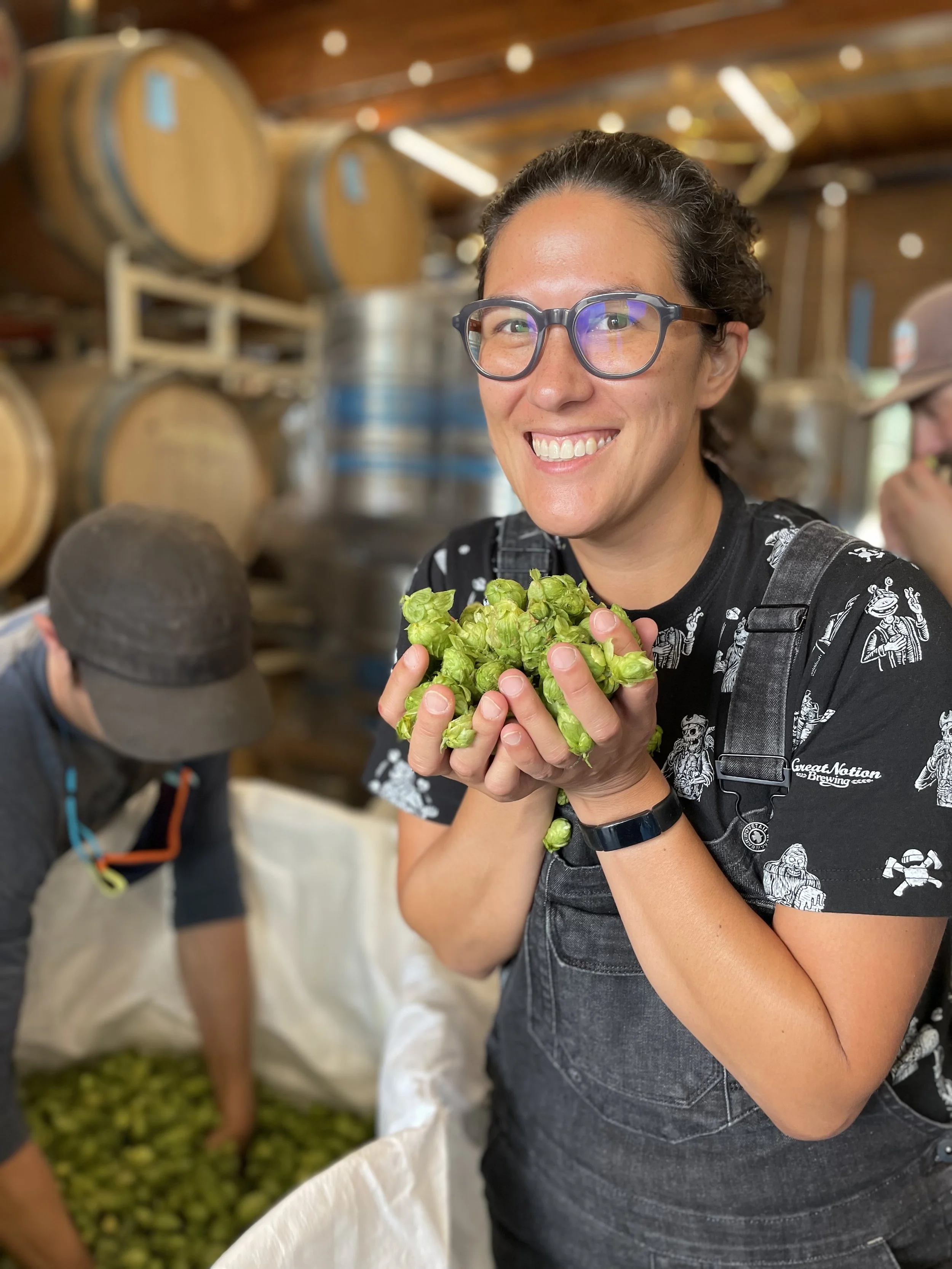 Gallery 1 — Hot Plate Brewing Co.