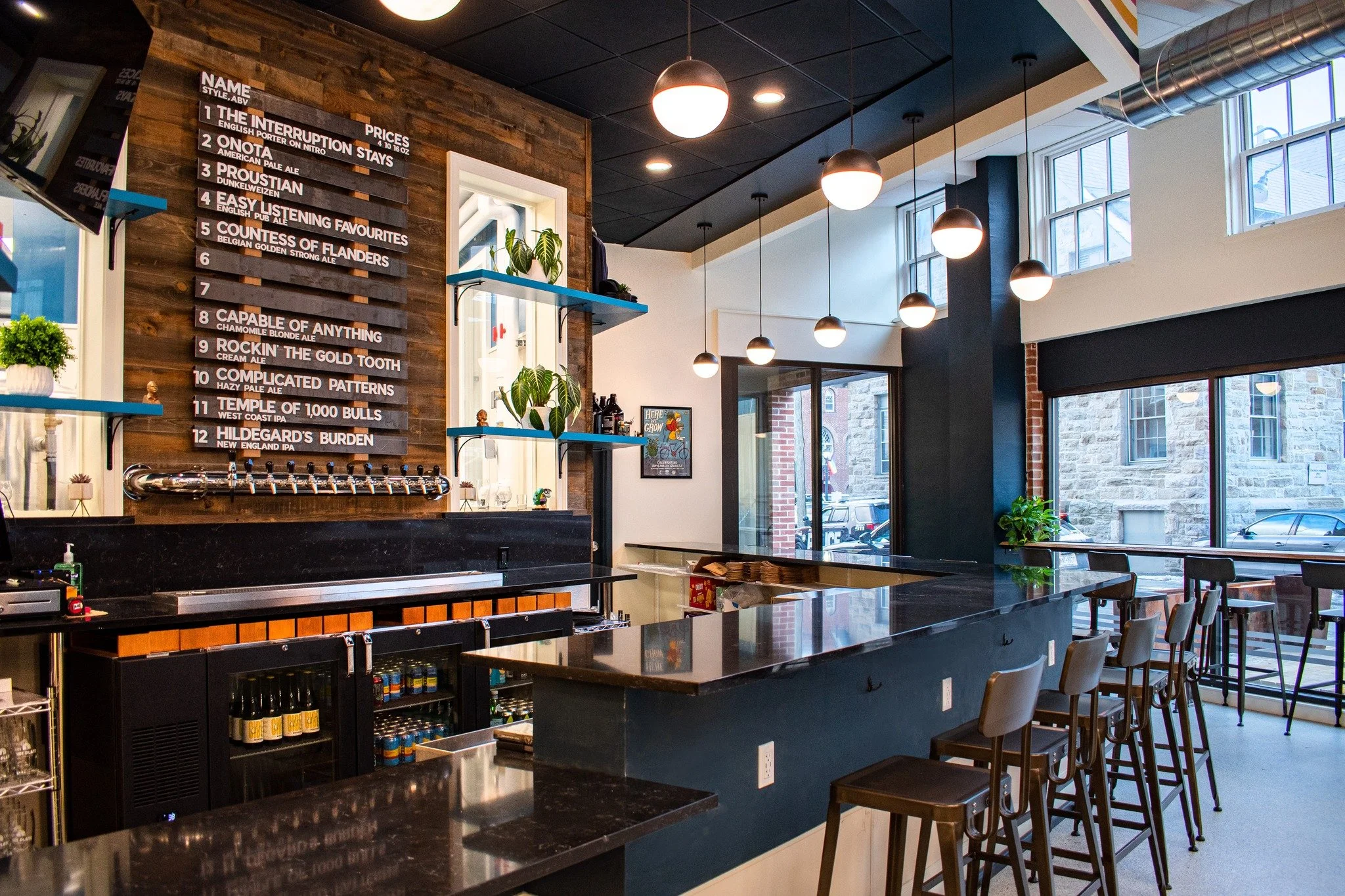 Hot Plate Brewing Co.