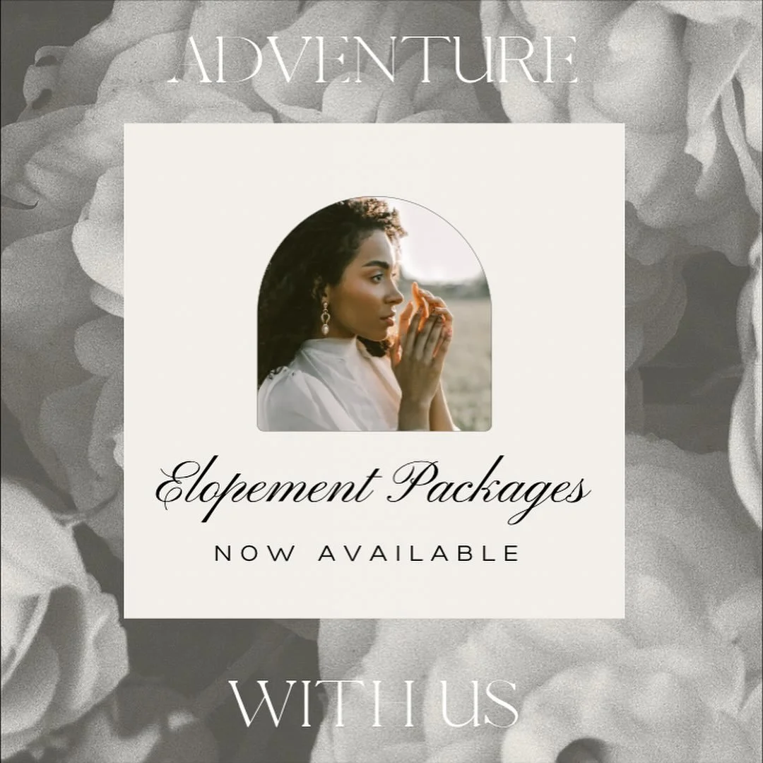 ✨Big news from The Meadows!✨ While we love our big, beautiful weddings, we know some love stories are best celebrated in a more intimate way. 

We&rsquo;re thrilled to announce our new elopement packages &mdash; perfect for couples who want all the b
