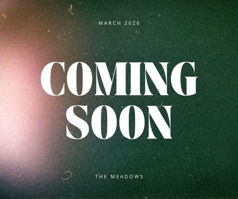 Big things are happening this off-season! We're working on projects that will make your 2026 wedding or elopement truly unforgettable. Check out our gorgeous arch/facade inspired by Pinterest, and get ready to fall in love with our expanded backyard 