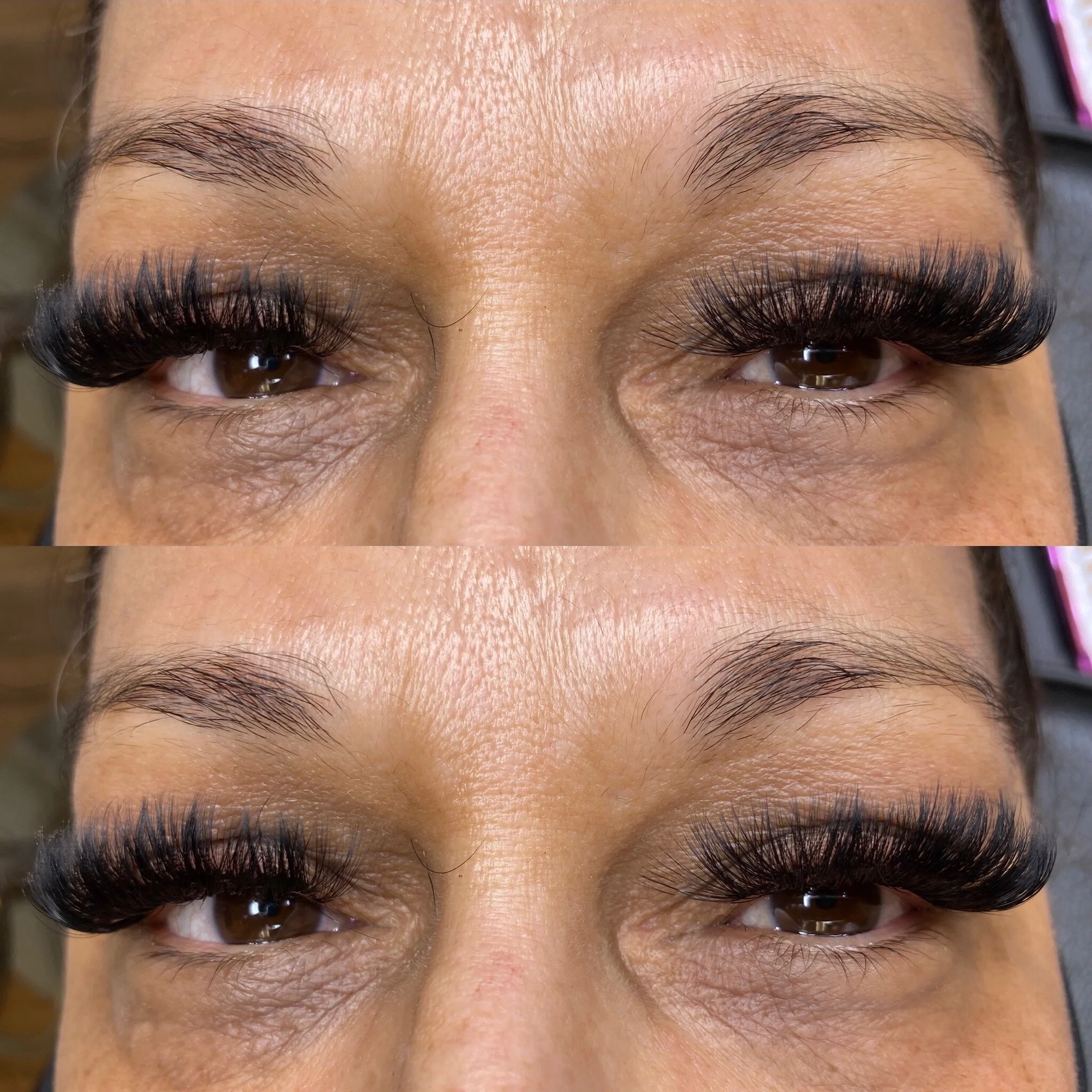 Extra Long Volume Set