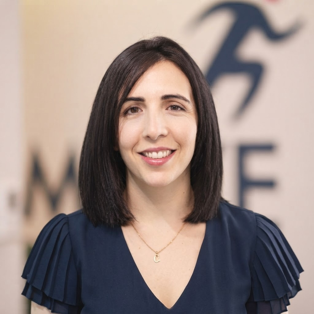 Dr Andrea Saliba - Consultant Psychiatrist