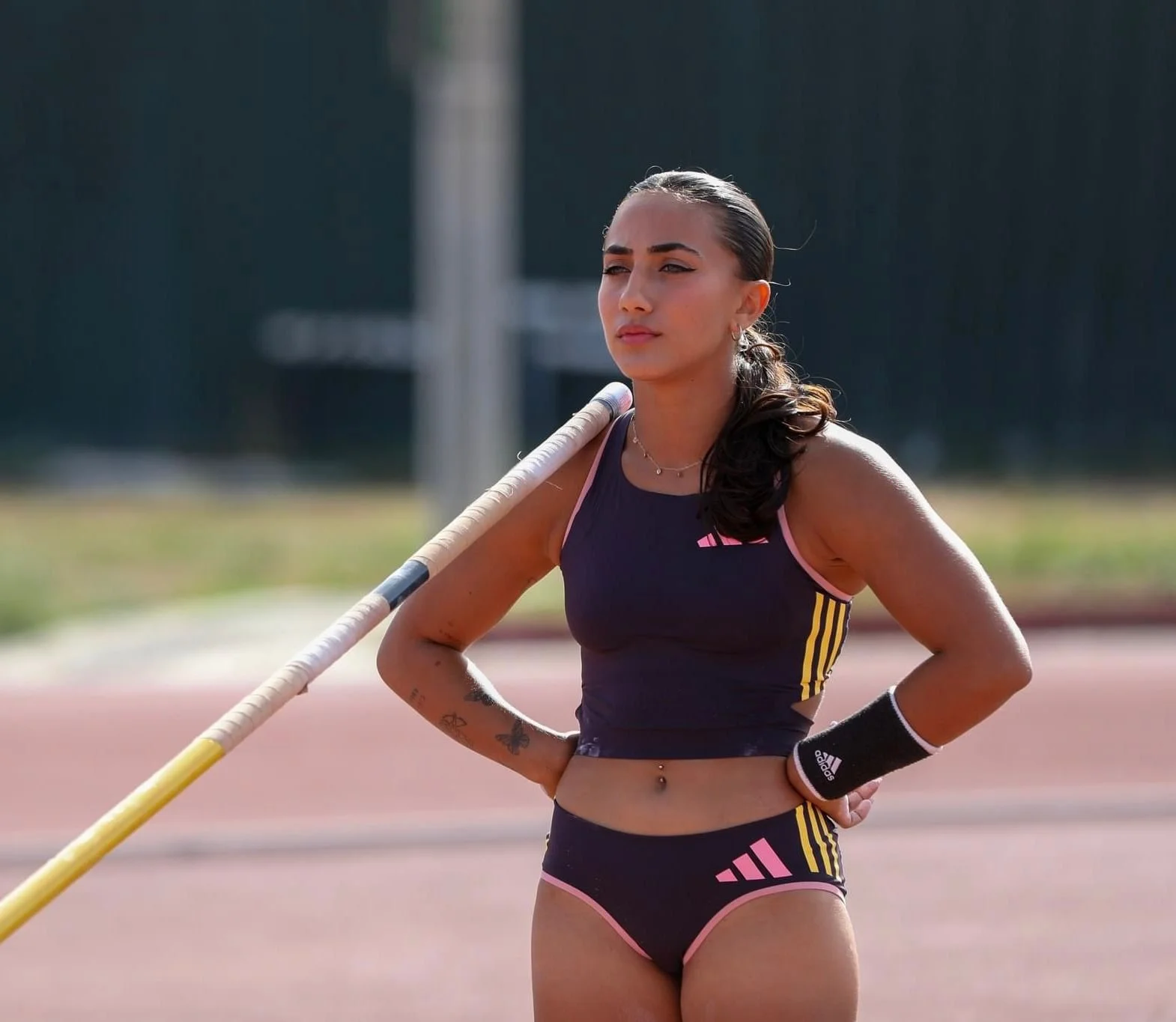 Women in Sport - A conversation with Sana Grillo