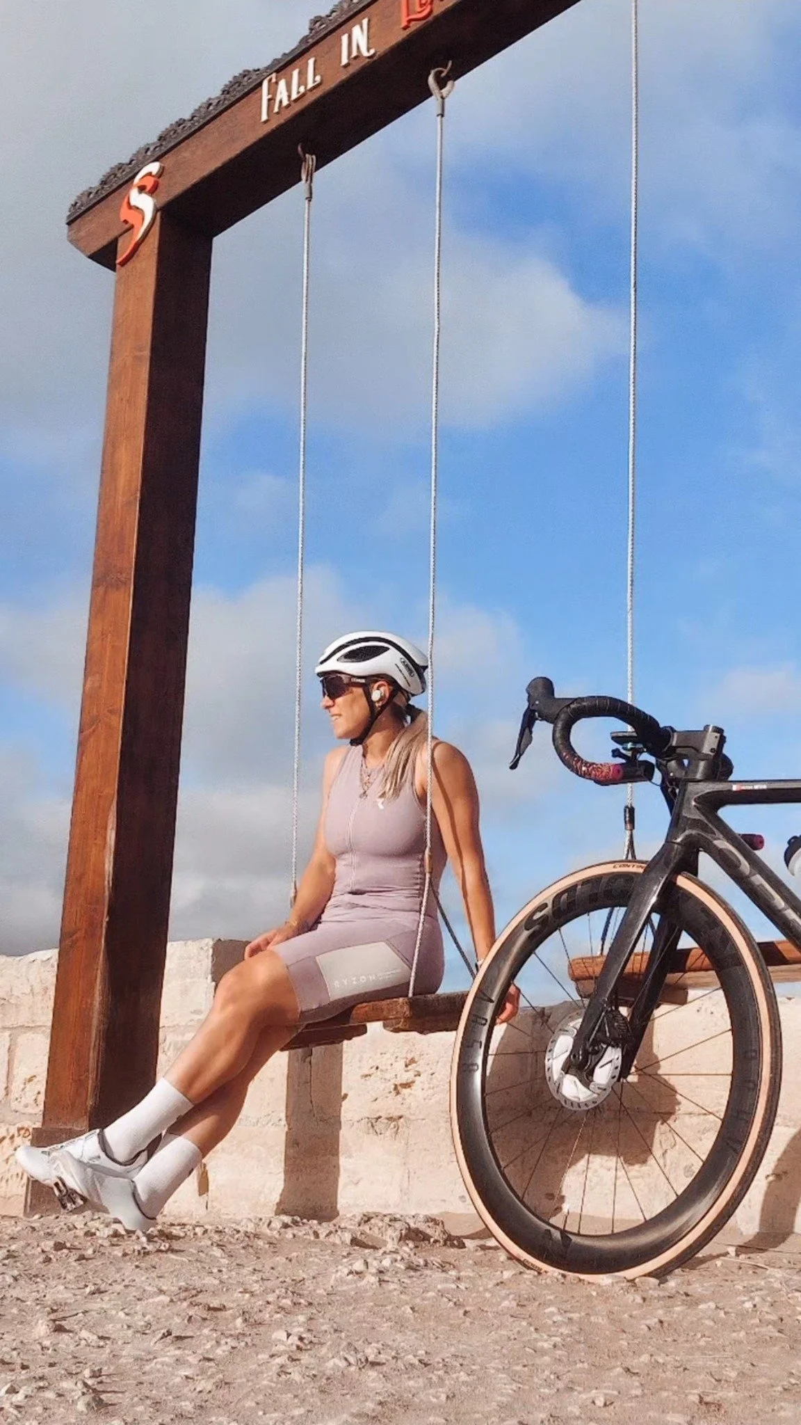 Women in Sport – A Conversation with Michelle Mifsud