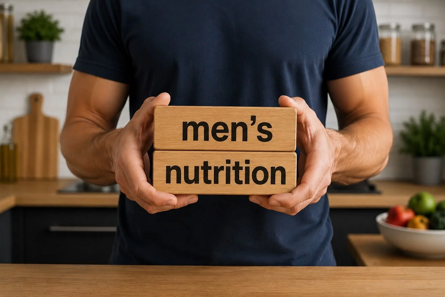Men’s Nutrition