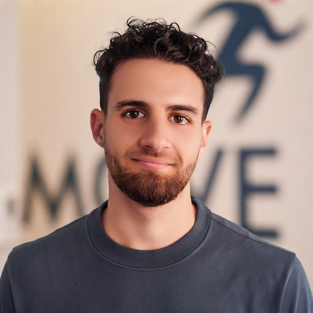 Mr Matthew Portelli - Sports Psychology Practioner