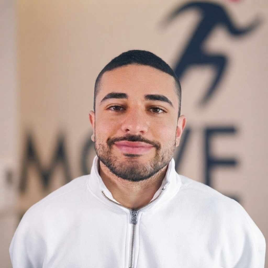 Mr Nathan Sciberras - Sports Psychology Practitioner
