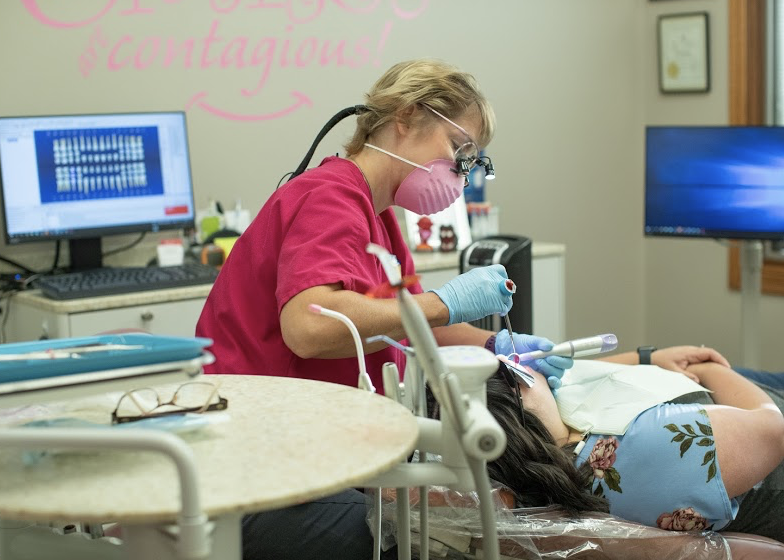 Esau Miller Family Dentistry Hutchinson, KS — Esau Miller Family