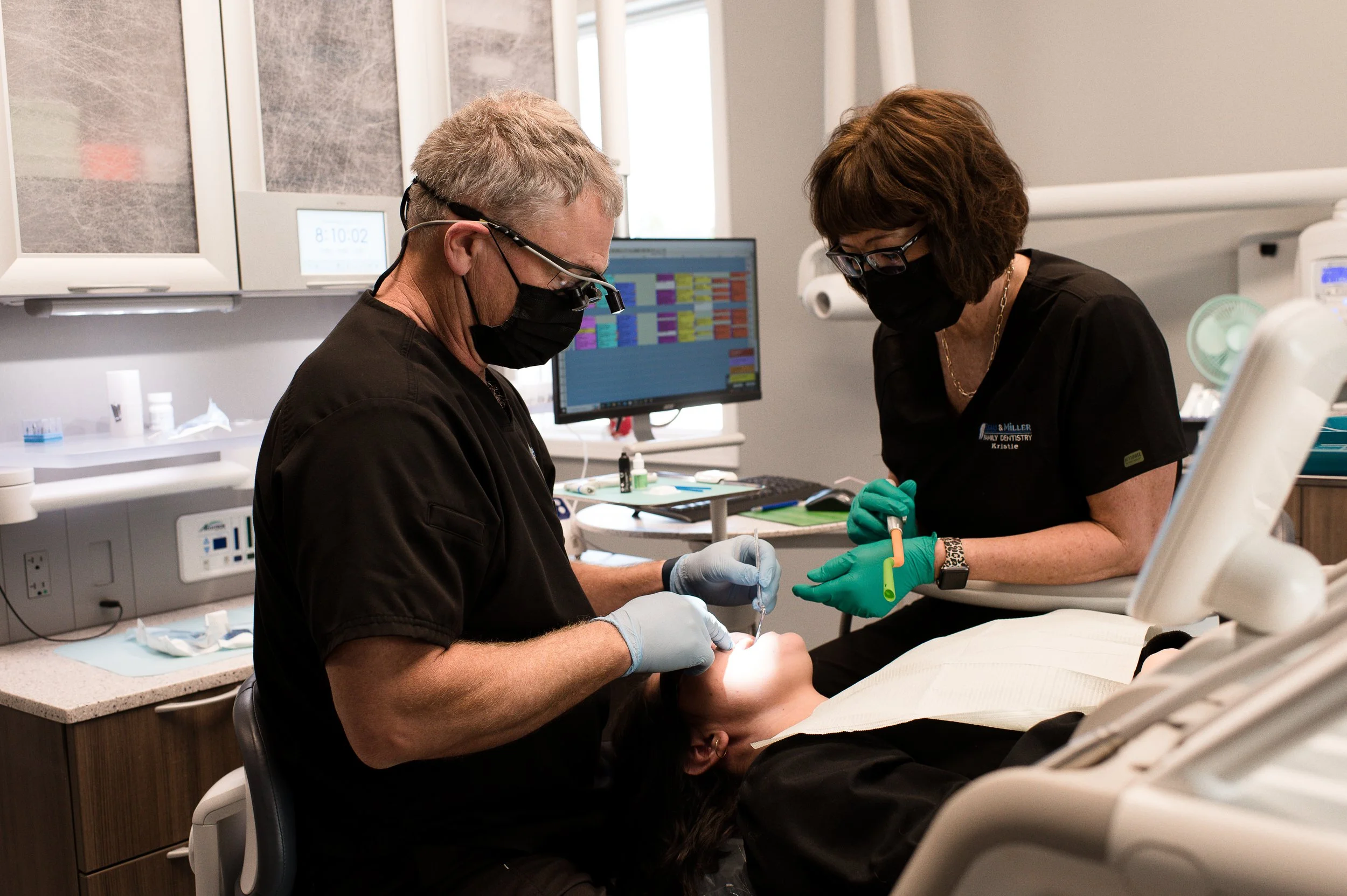 Esau and Miller Family Dentistry Hutchinson, KS