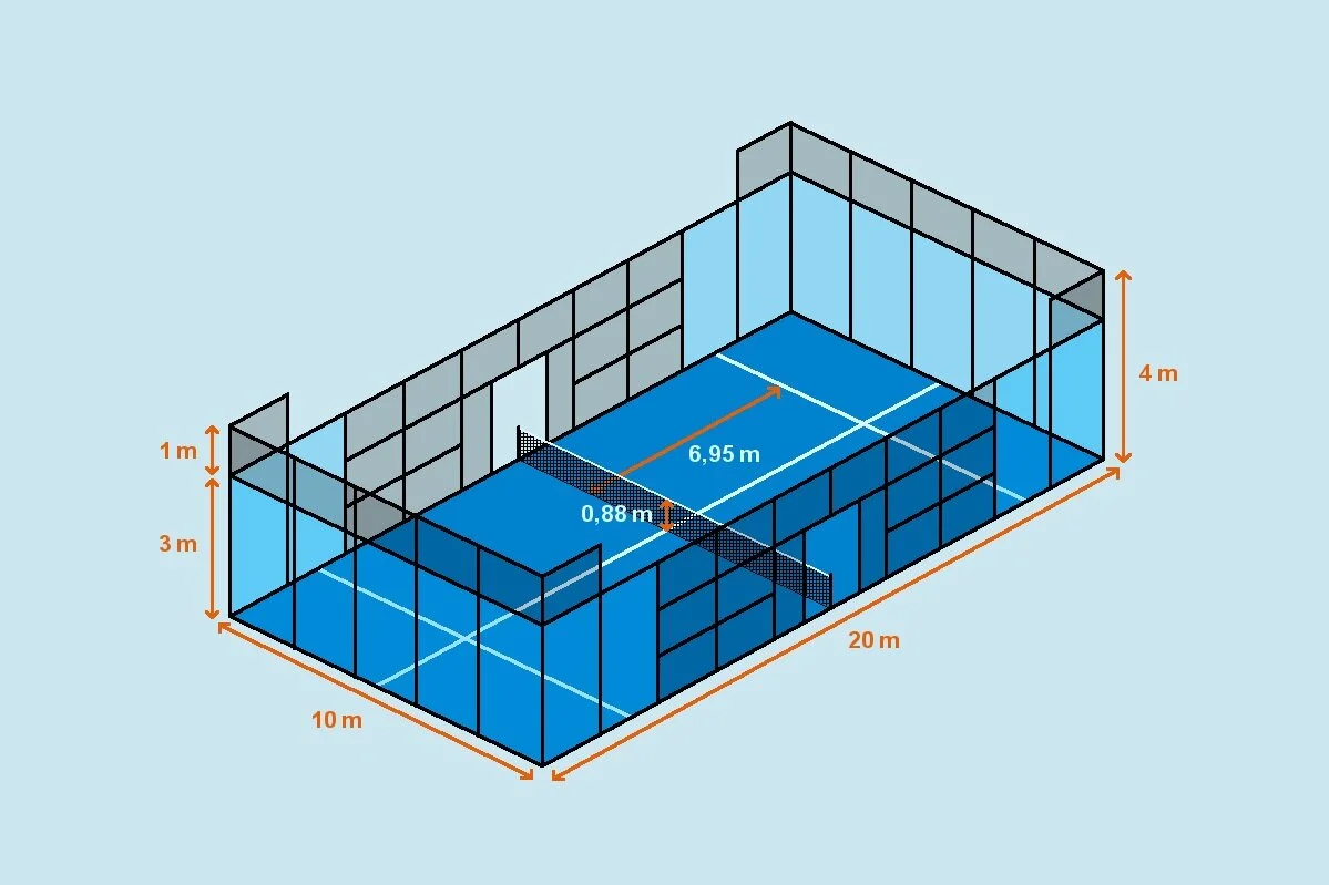 General 2 — Padel Ergo