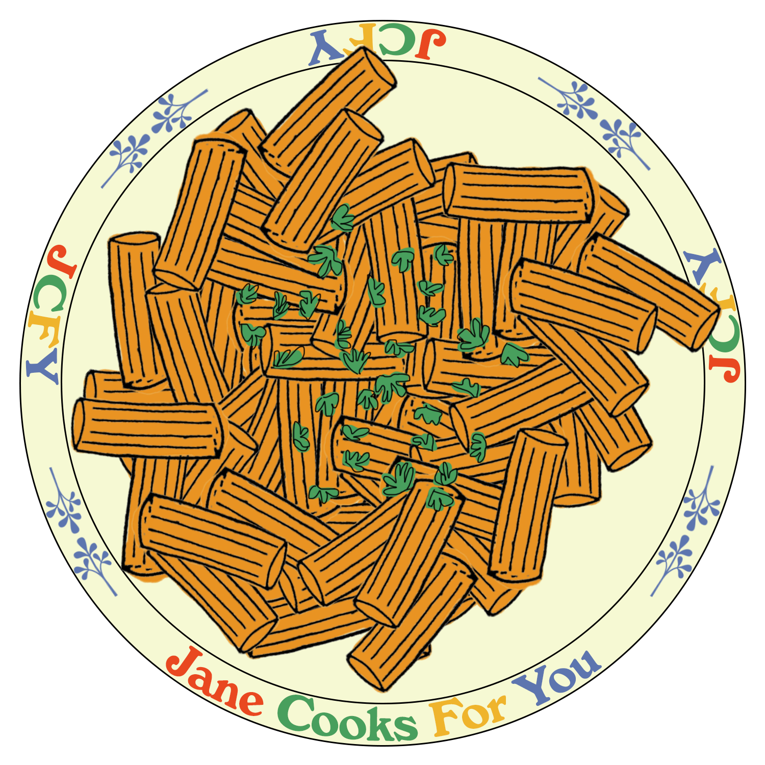 Jane Cooks For You