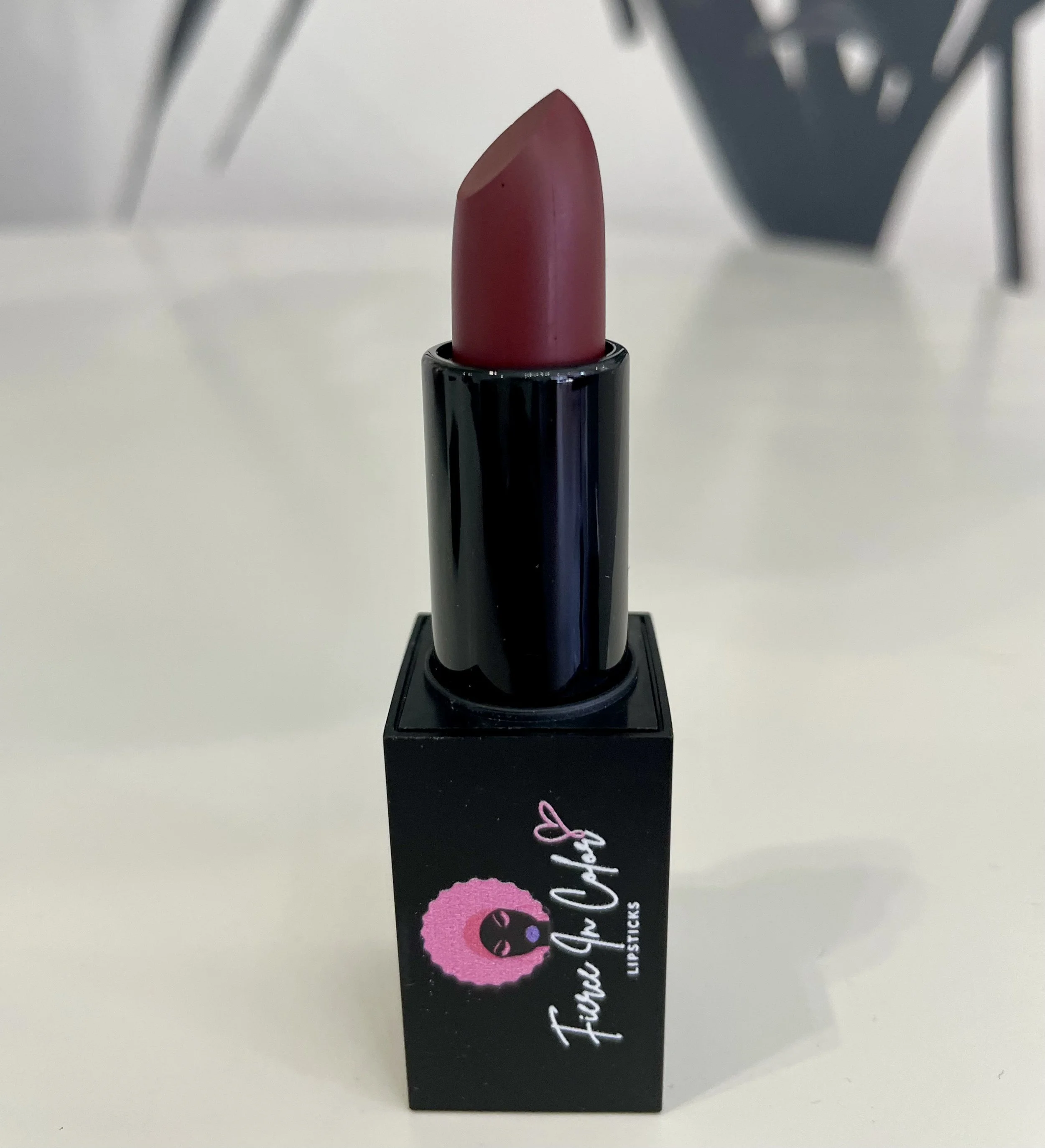 Burgundy Dream - Fierce in Color Lipsticks