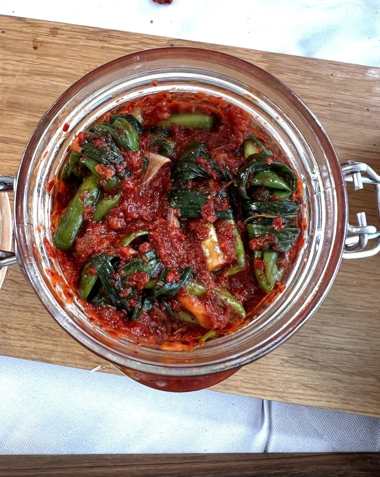 Why Kimchi Is Never Just One Thing