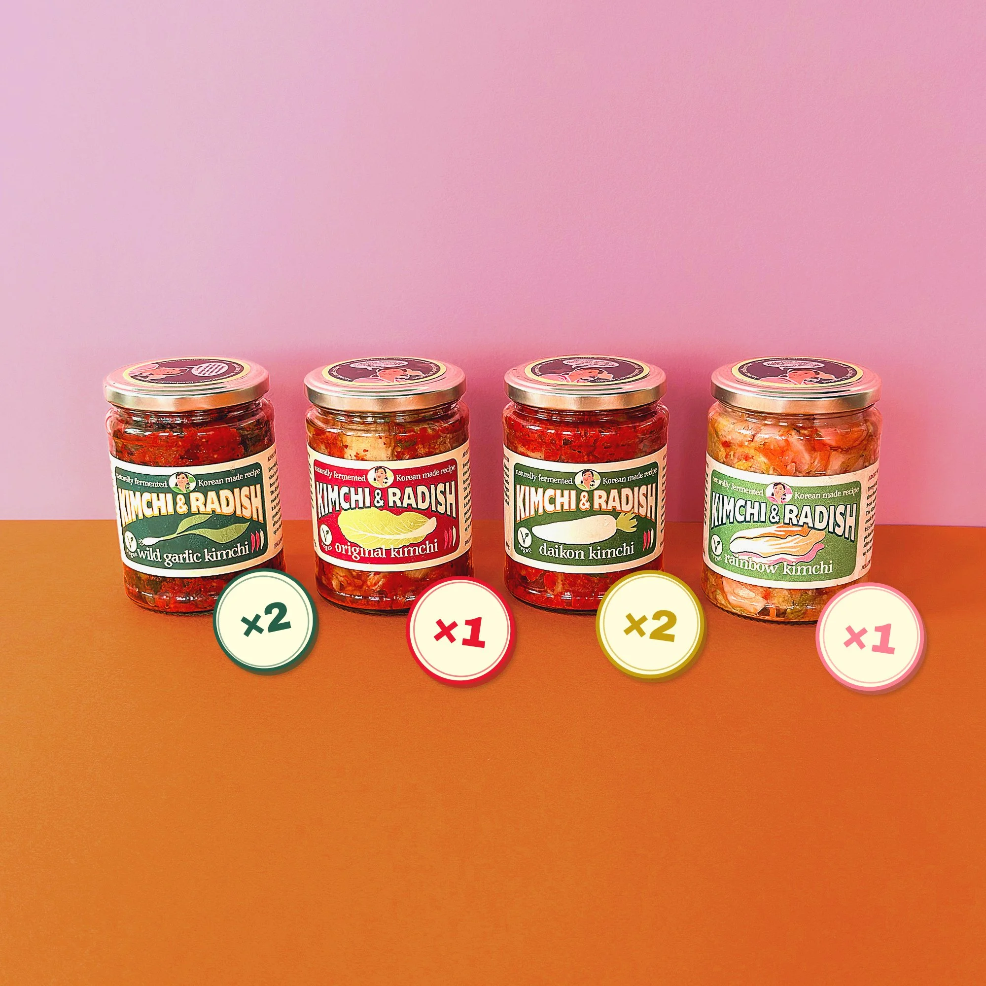 BBQ Bundle six jars