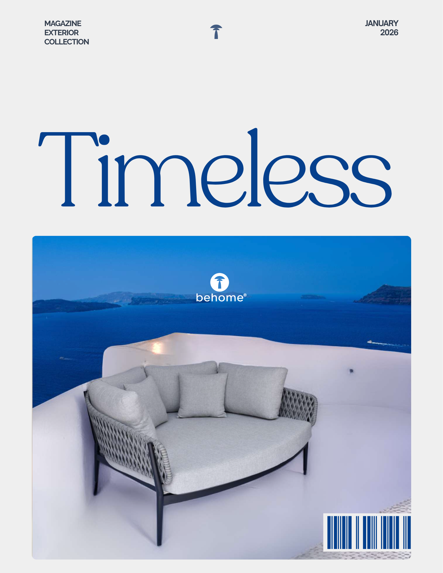 Timeless Exterior Collection 2026