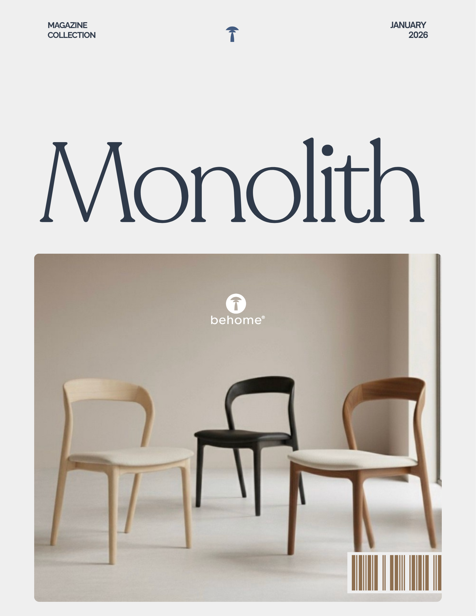 Monolith Collection 2026