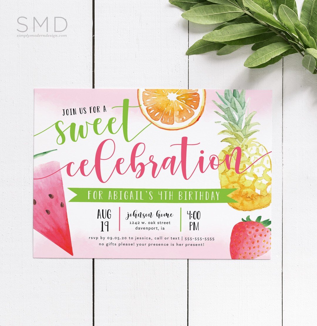 🍓F R U I T 🍉
celebrate your little cutie this summer with these adorable sets - perfect for any age birthday celebration

don't forget to use the coupon code 15OFF for 3+ items!