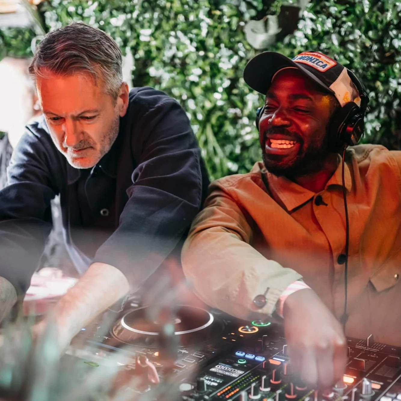 Frank Tope & Tayo (DJs)