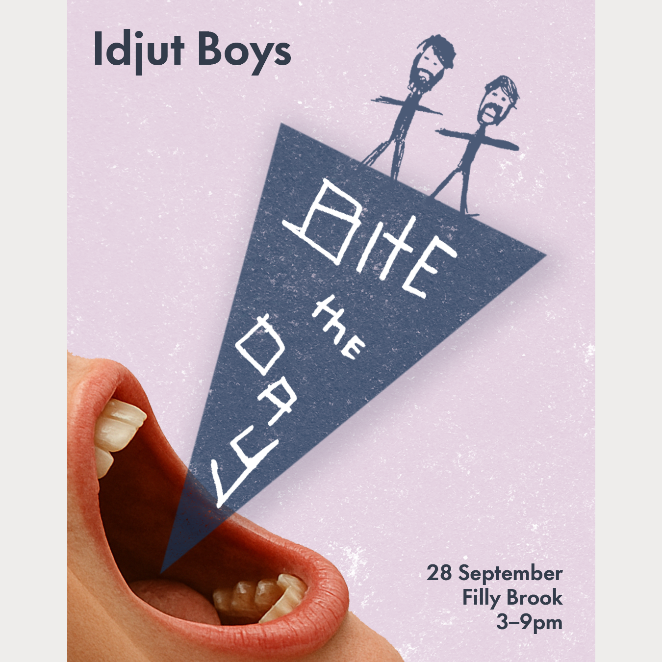 Bite The Day with the Idjut Boys (DJs)