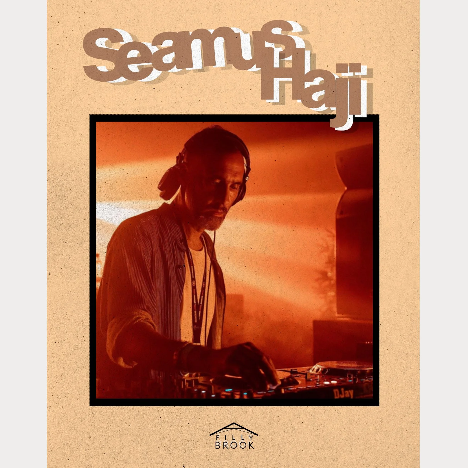 Seamus Haji (DJ)