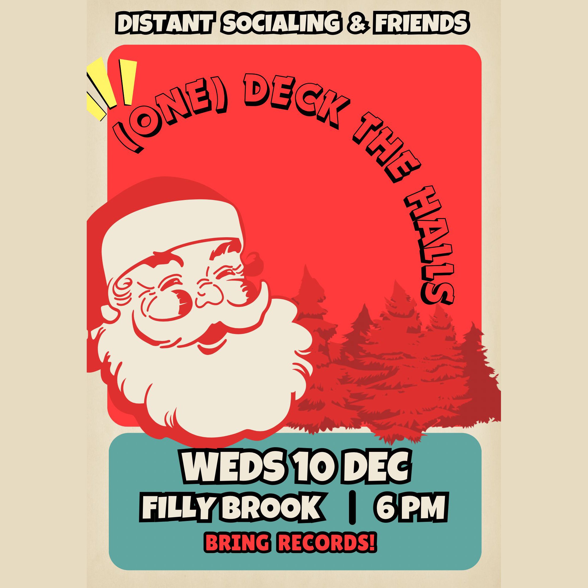 One Deck The Halls