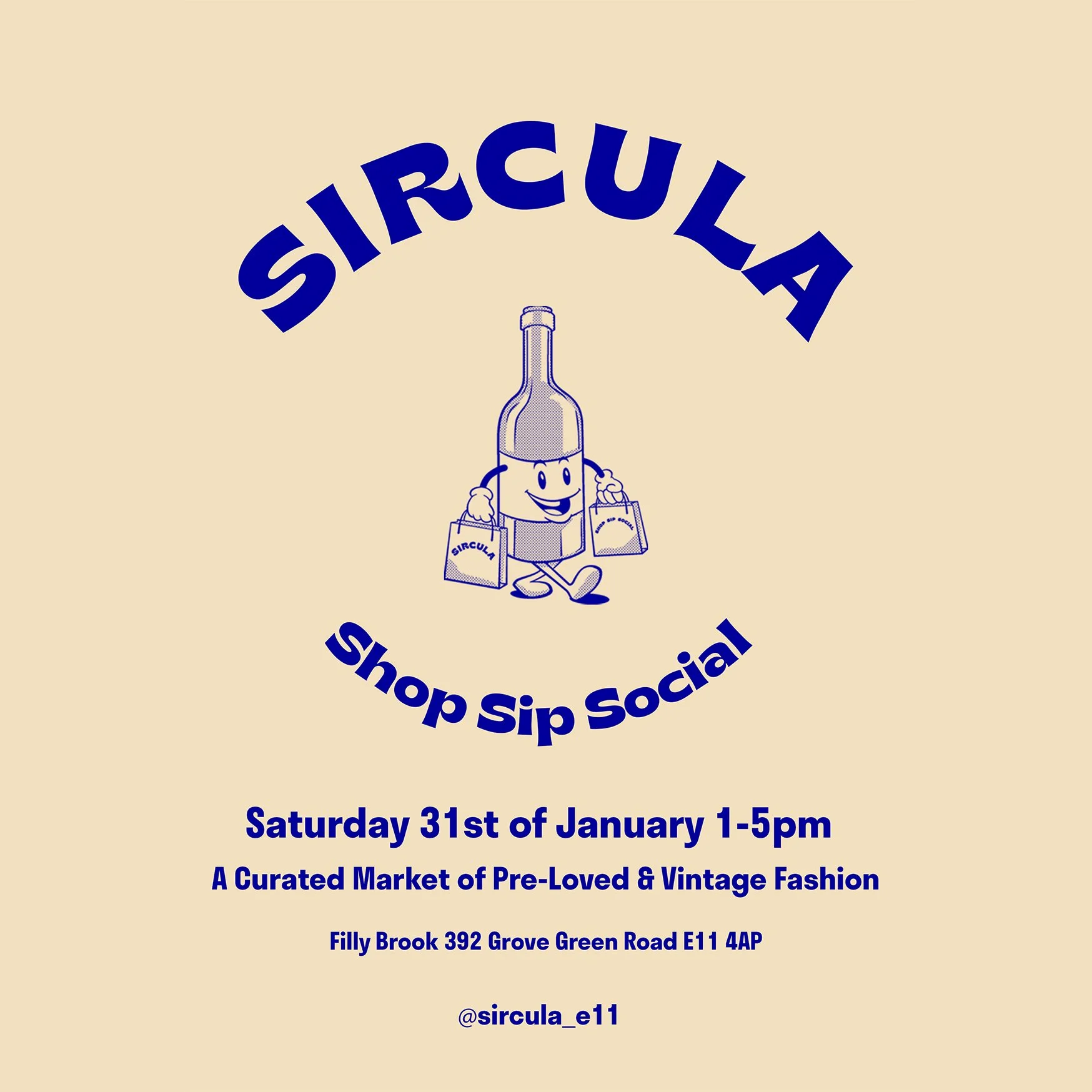 Sircula - Pre-Loved Market