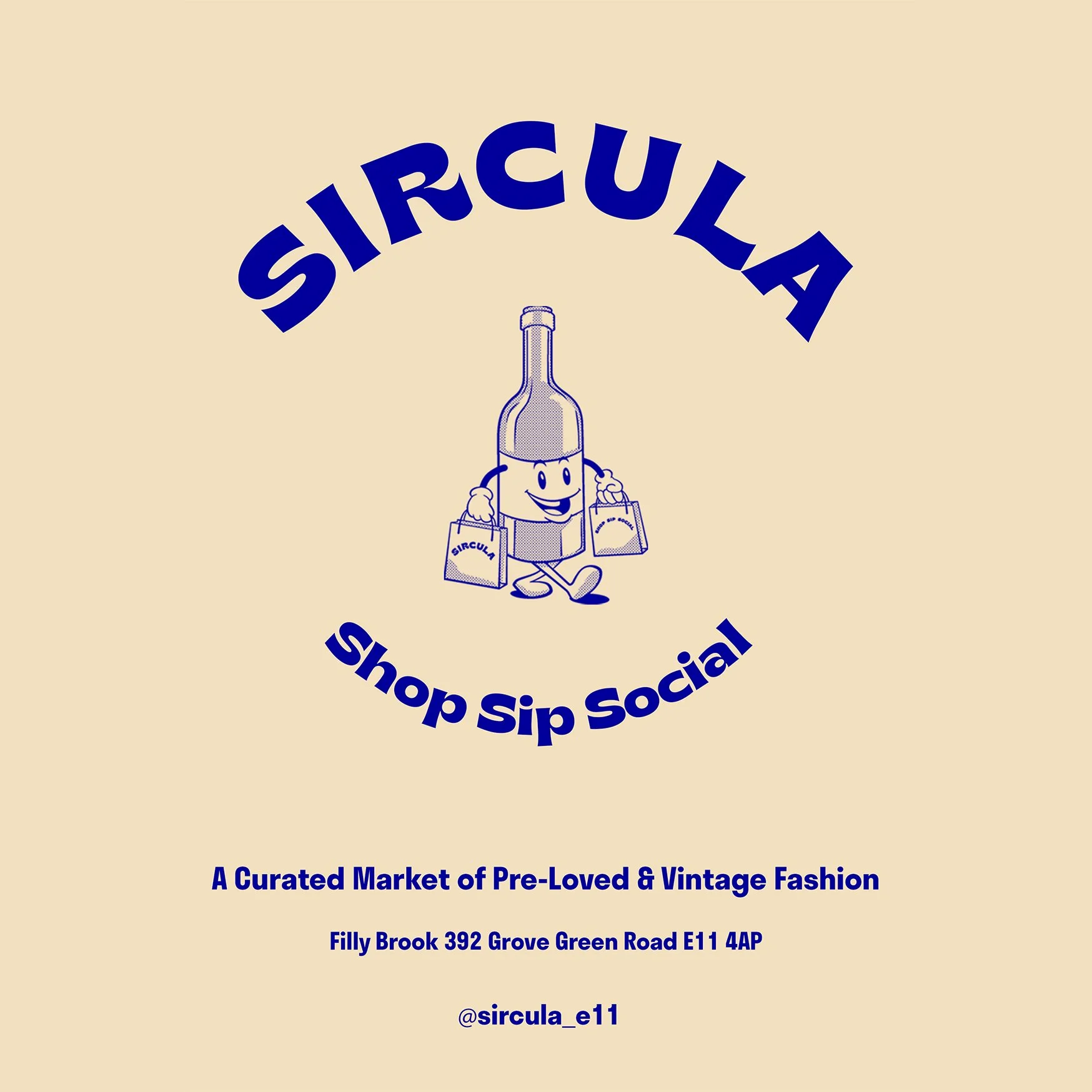 Sircula - Pre-Loved Market