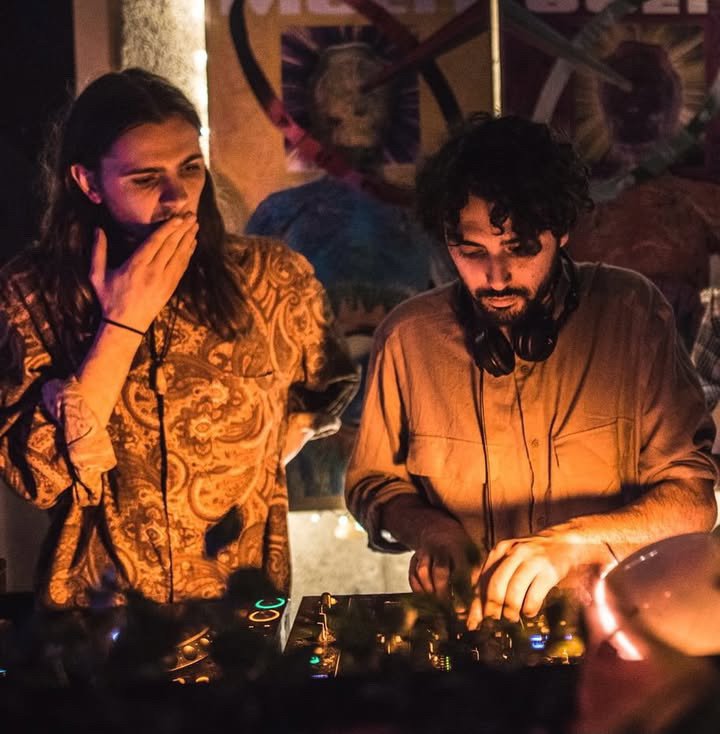 Earthly Measures (DJs)