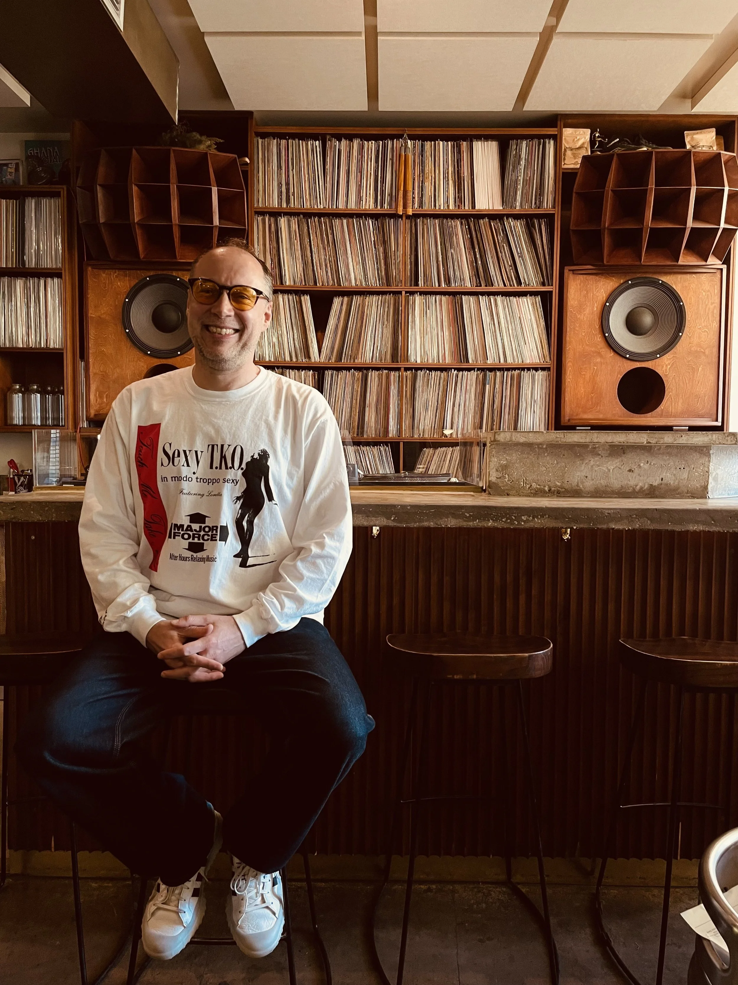 Alex From Tokyo (DJ)