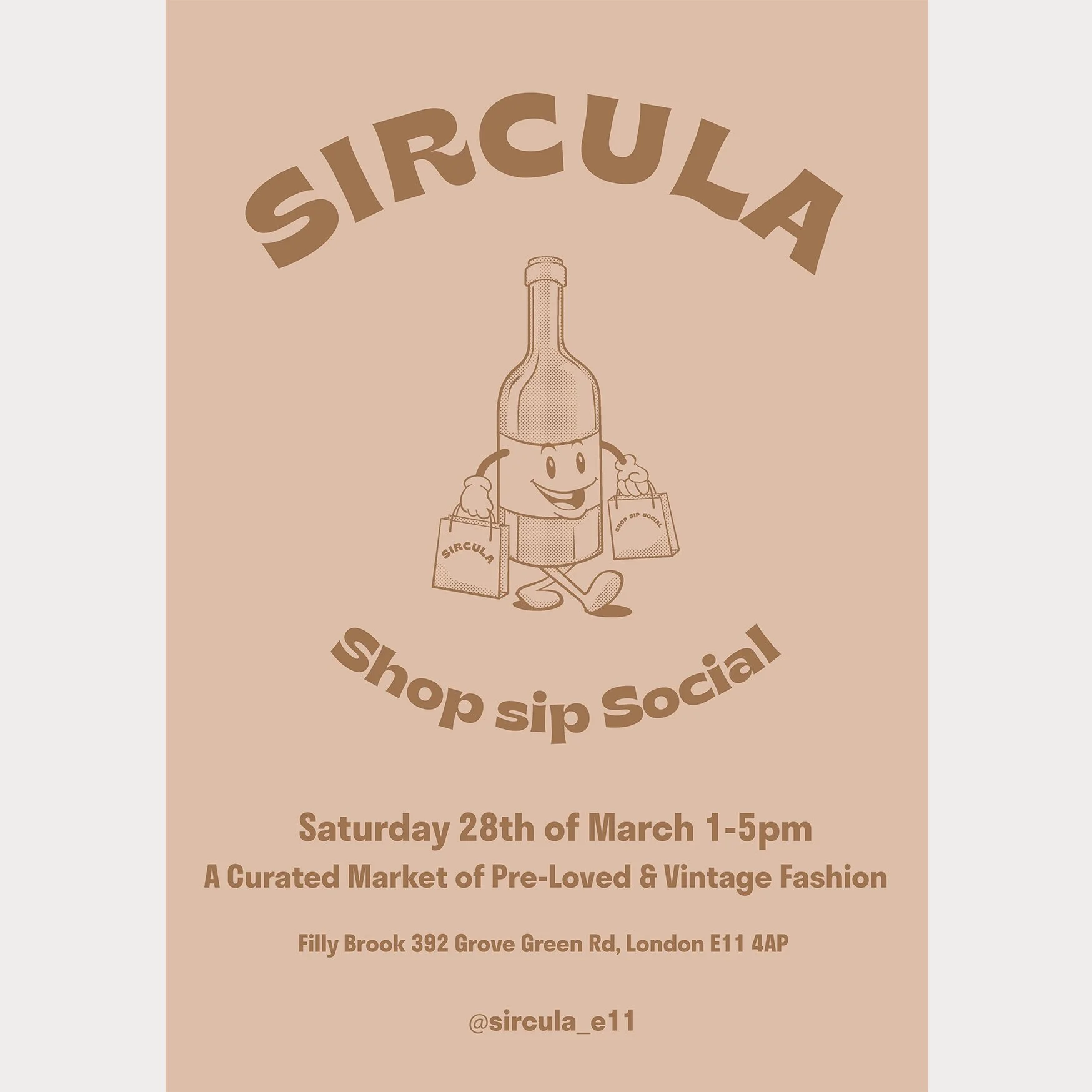 Sircula - Pre-Loved Market
