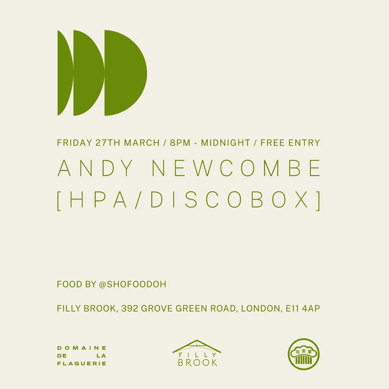 The Hackney Players Association (DJs)