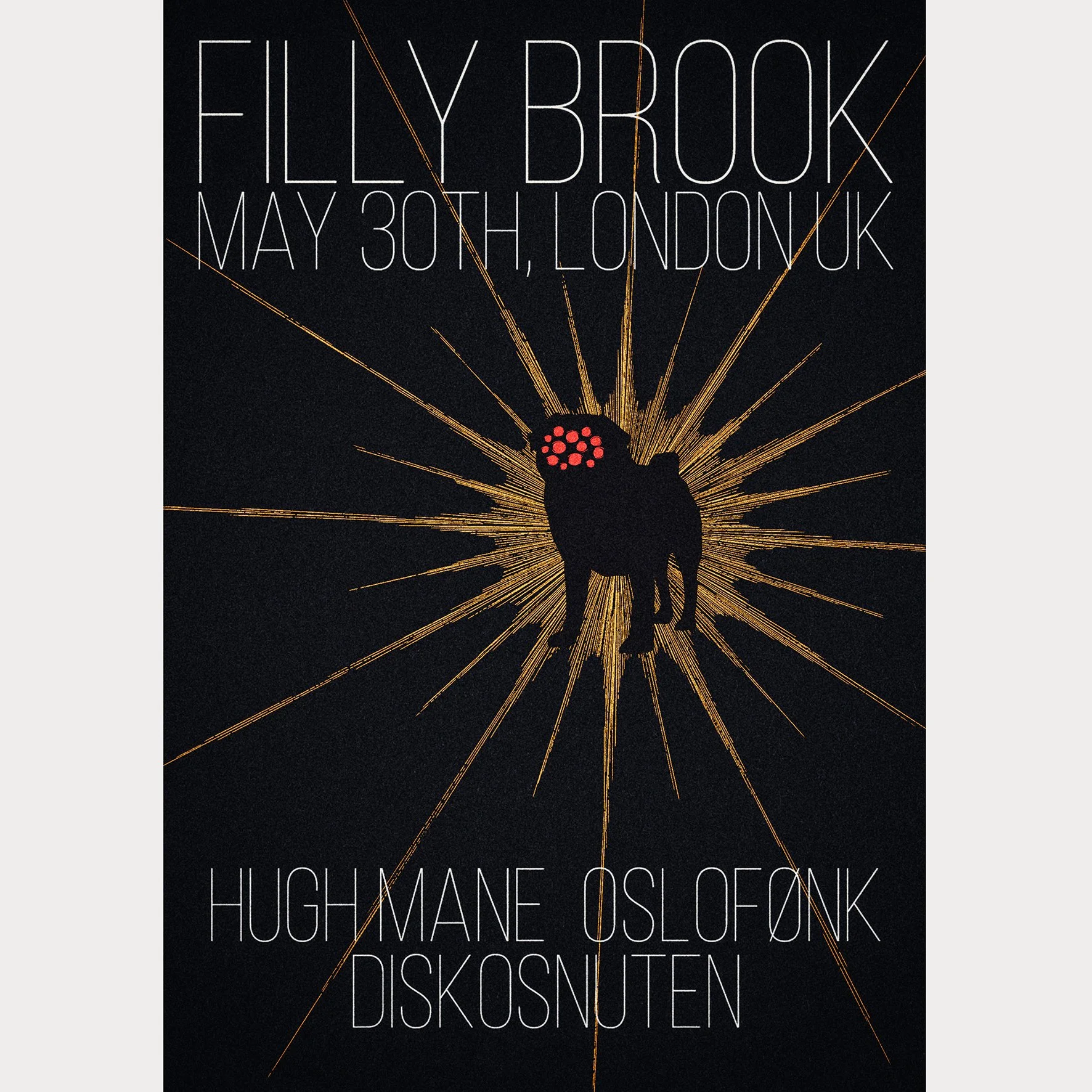 Hugh Mane, OsloFønk, Discosnuten (Djs)