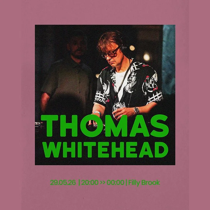 Thomas Whitehead (DJ)