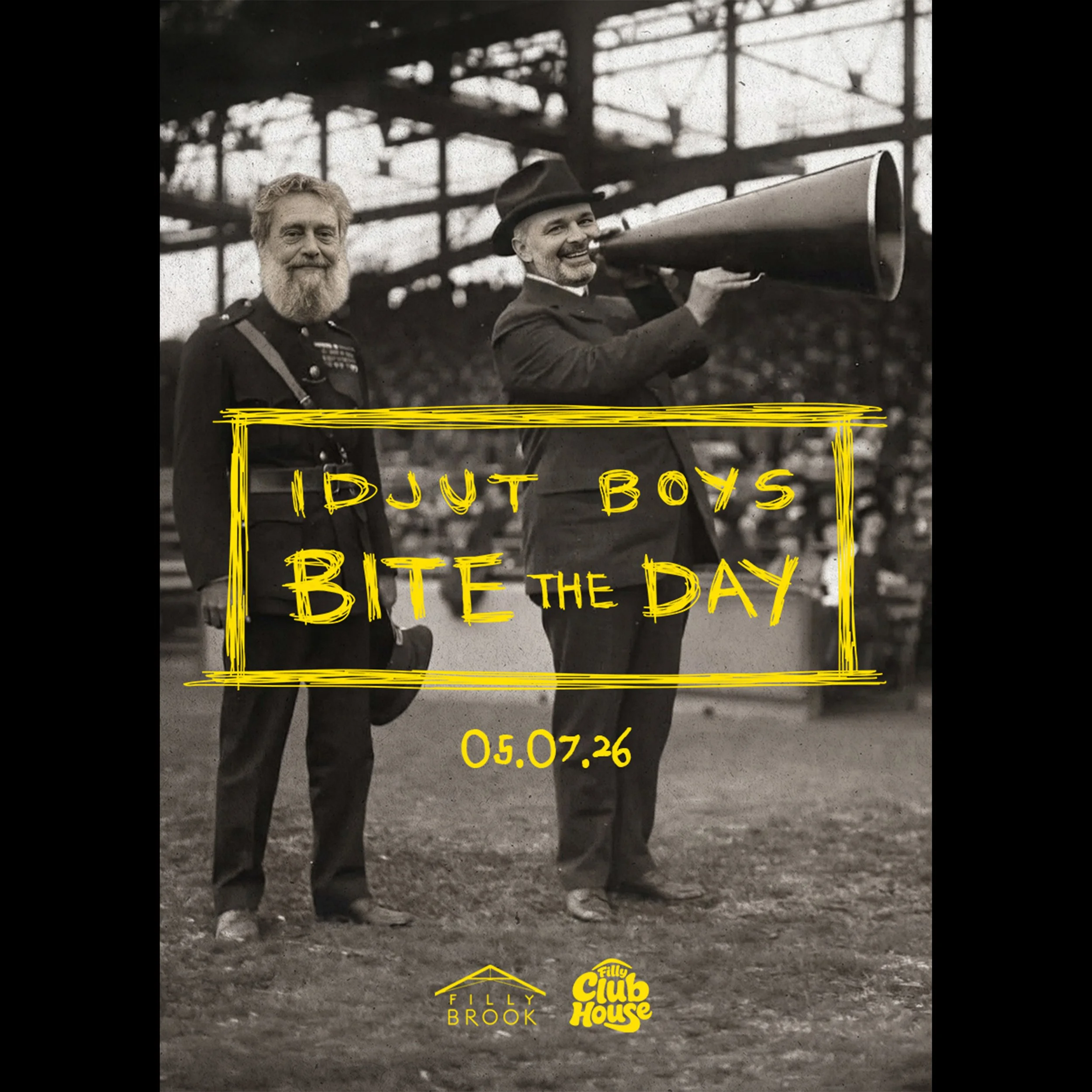 Bite The Day w/ Idjut Boys