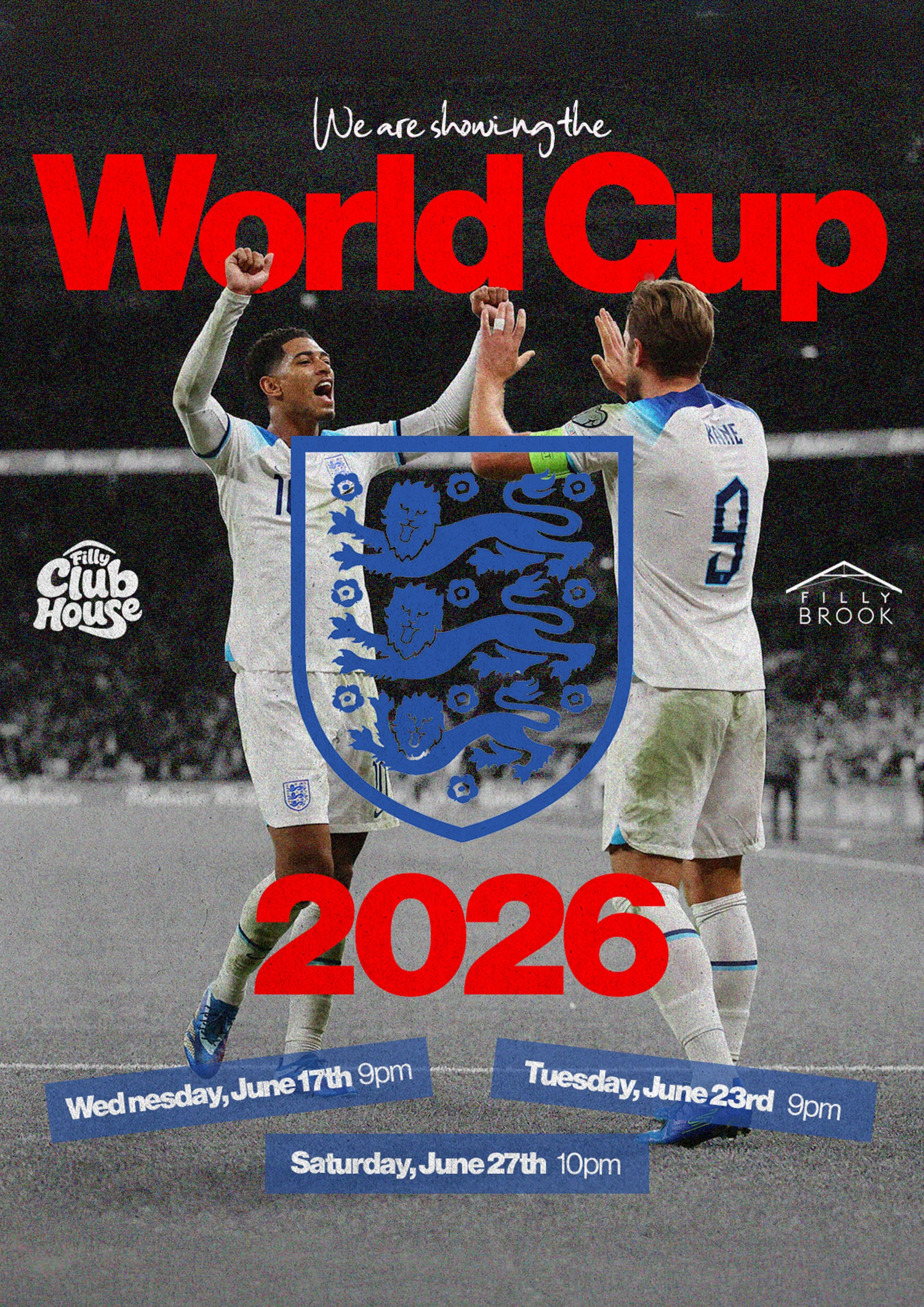 England vs Panama (World Cup)