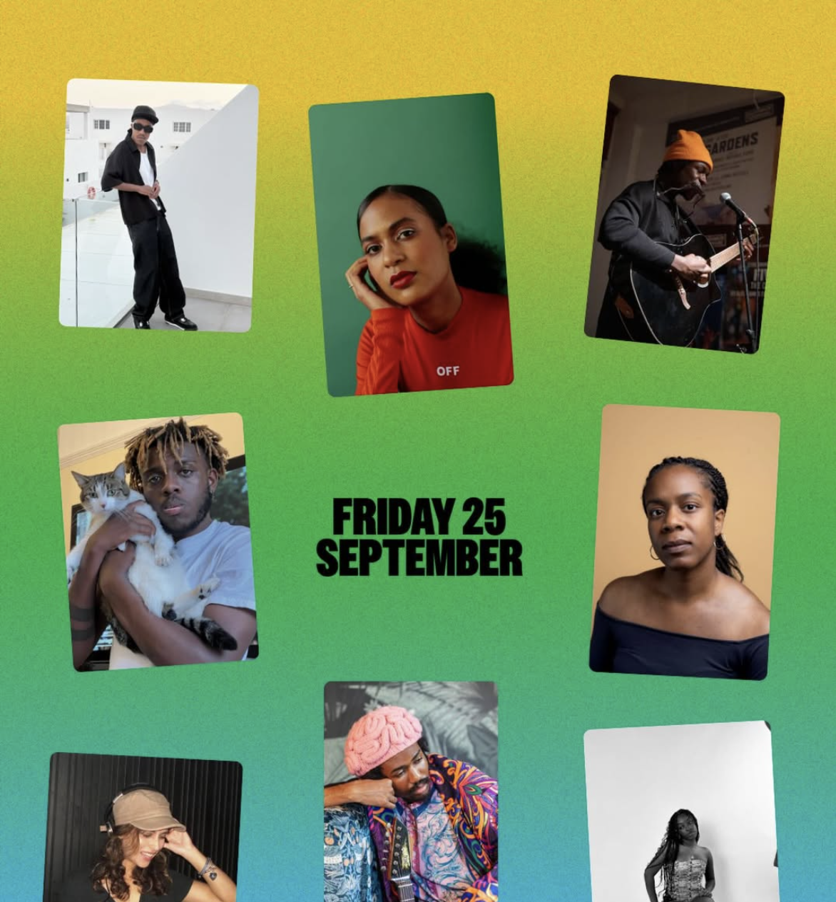 Leyton Arts Club Launch Party (DJs)