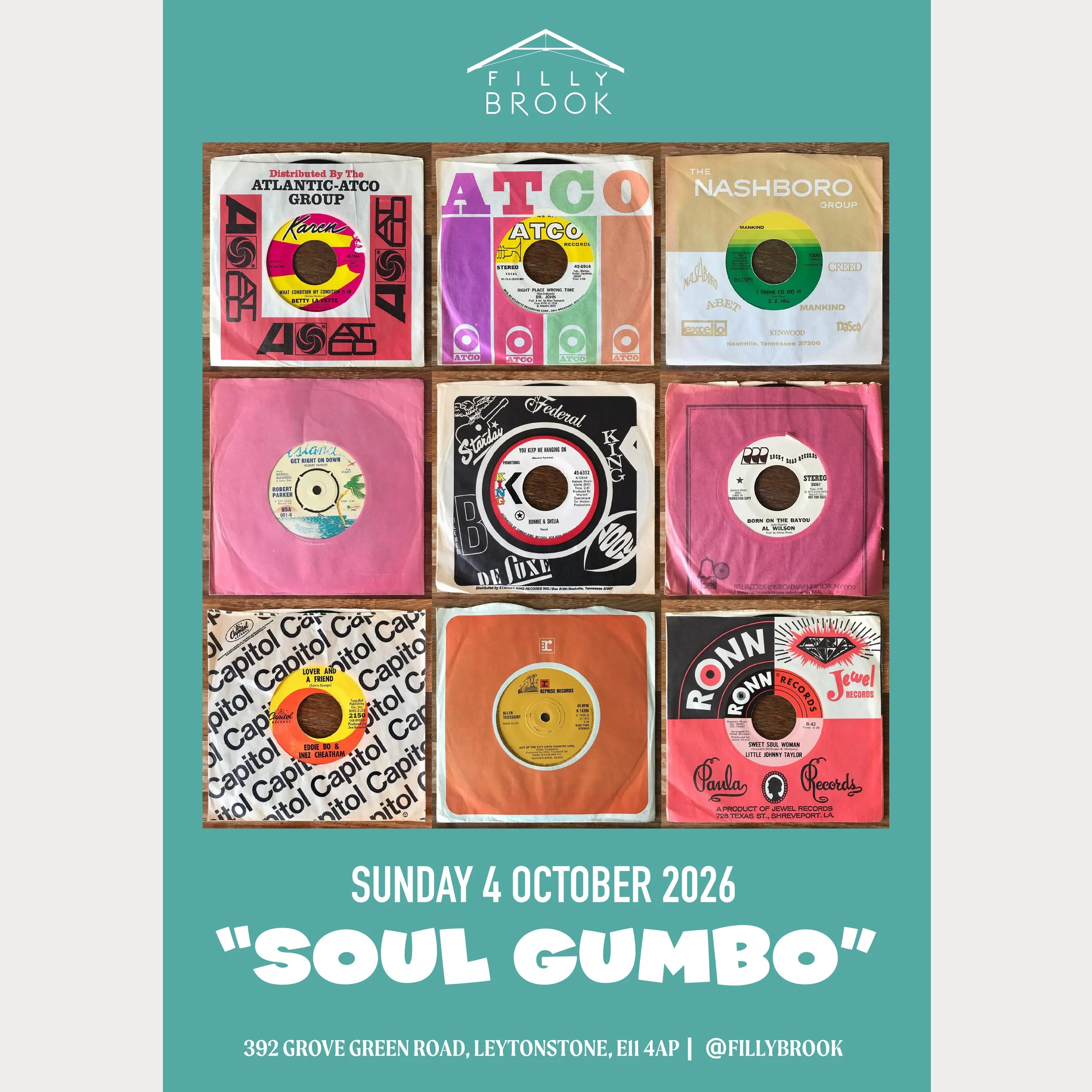 Soul Gumbo (DJs)