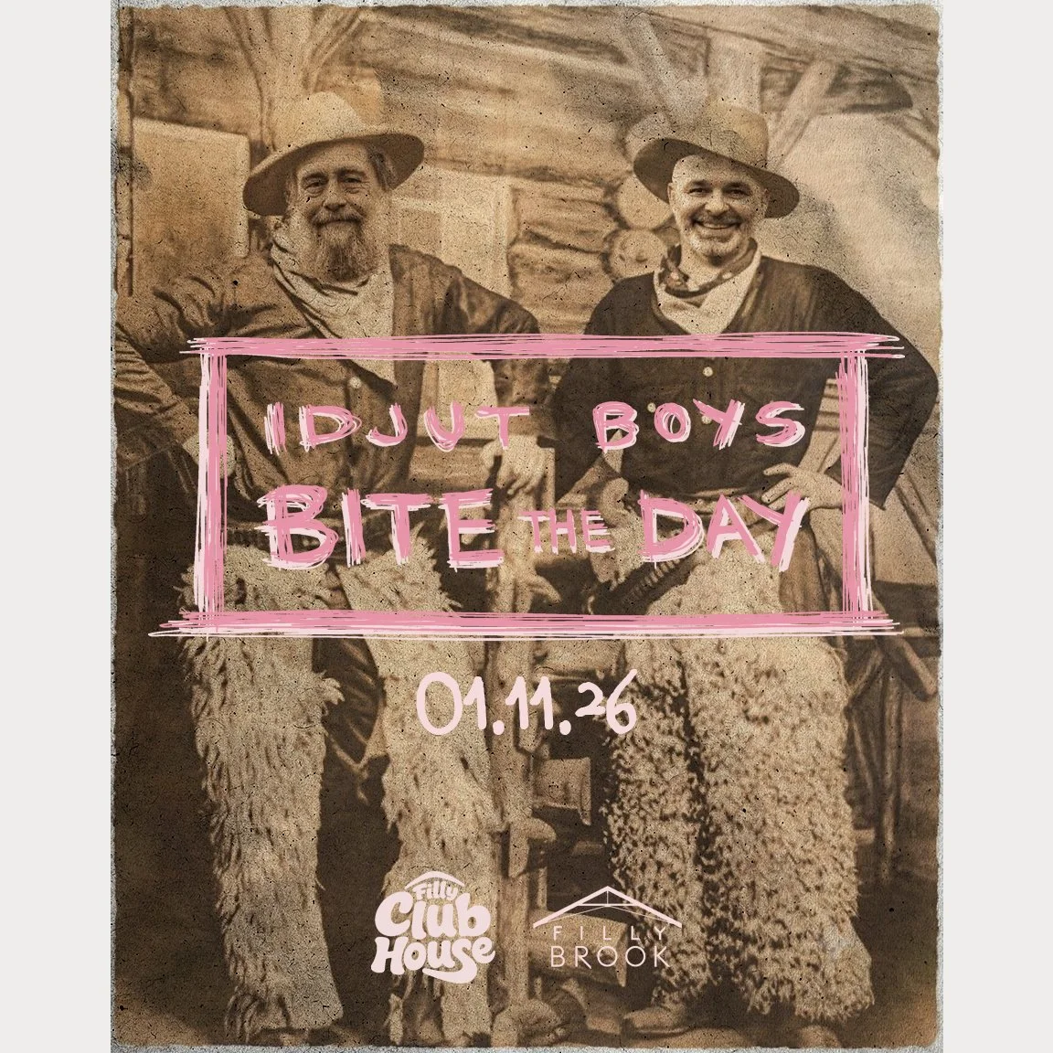 Bite The Day w/ Idjut Boys (DJs)