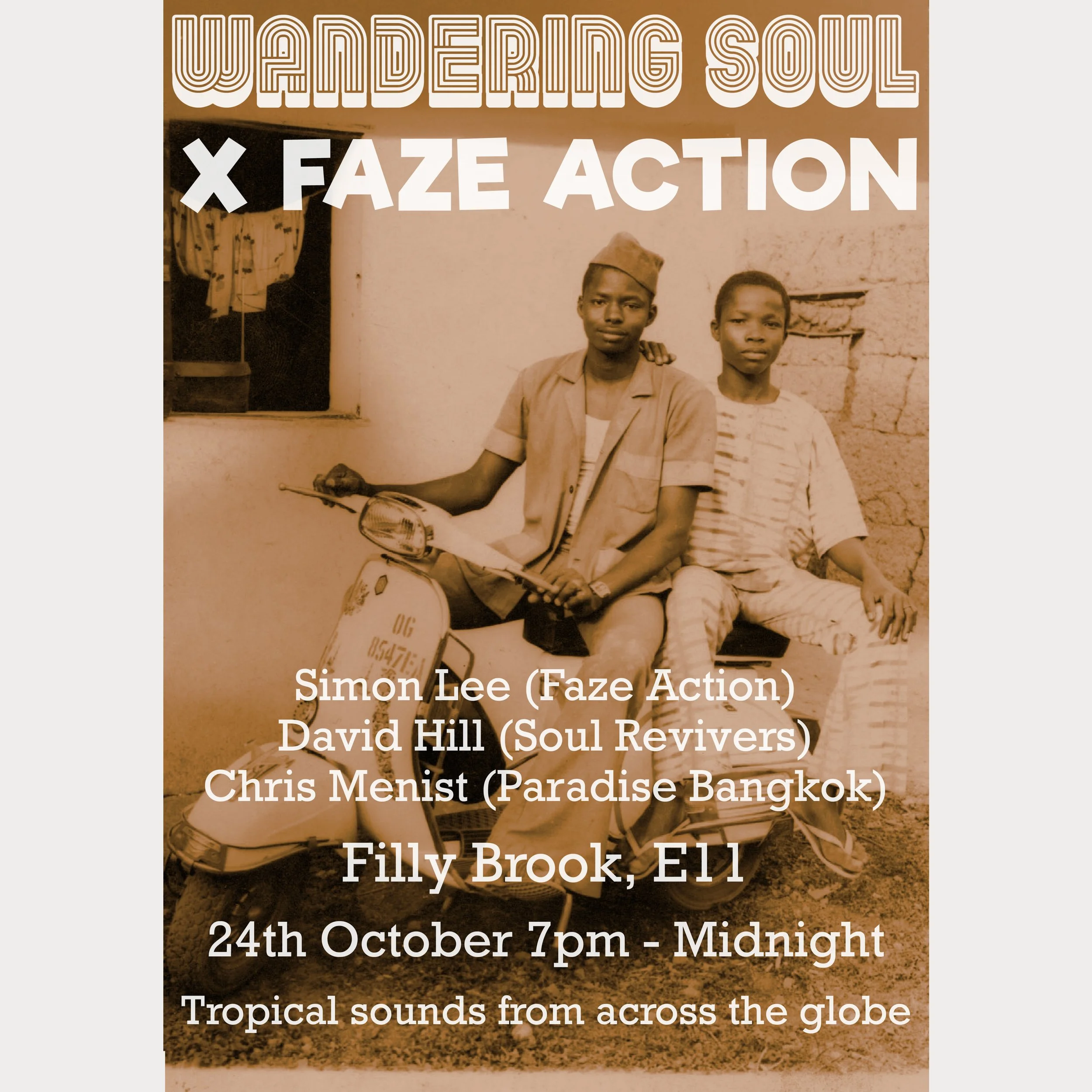 Wandering Souls (DJs)