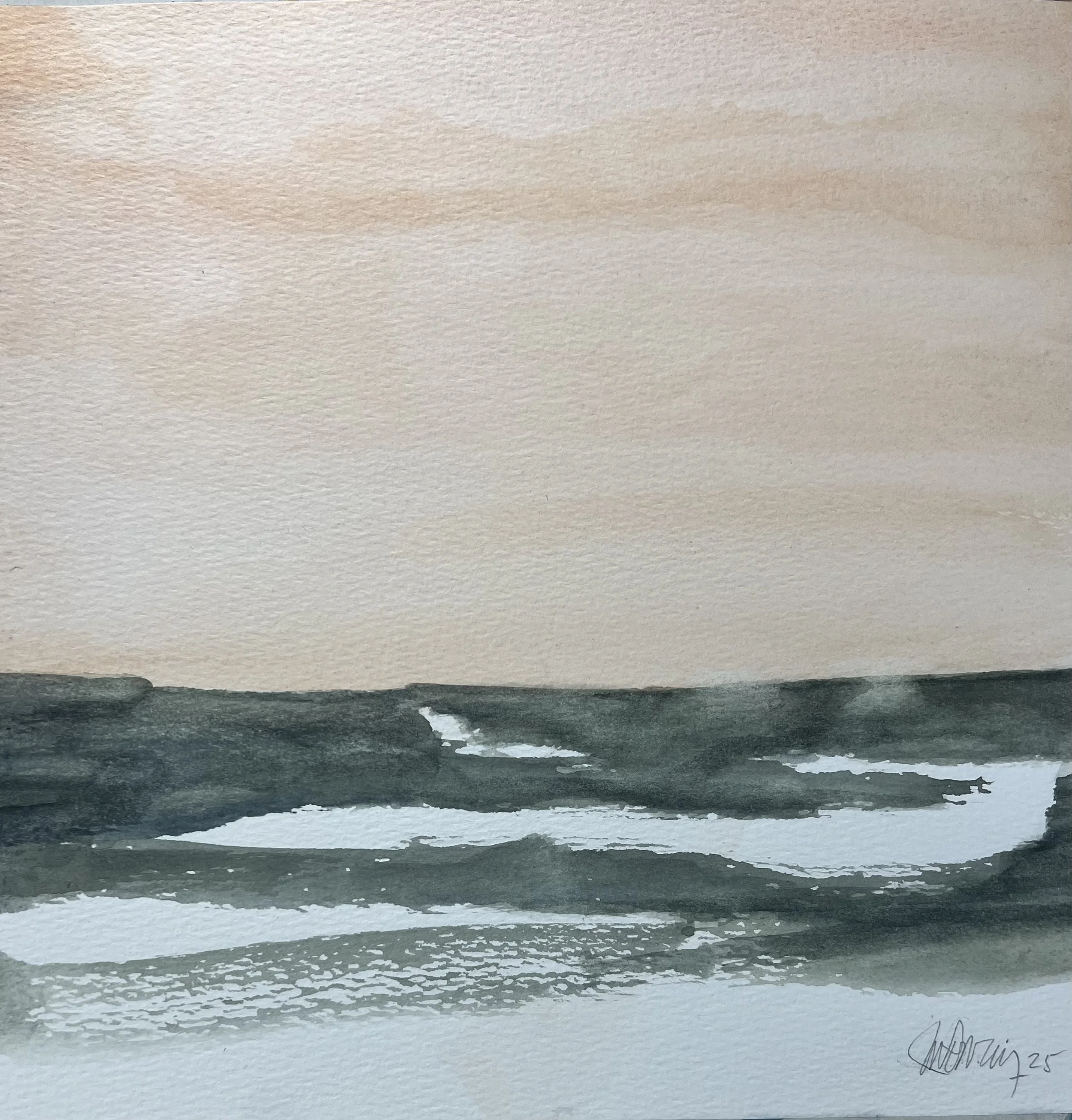 #279 - (9” x 9”) 2025