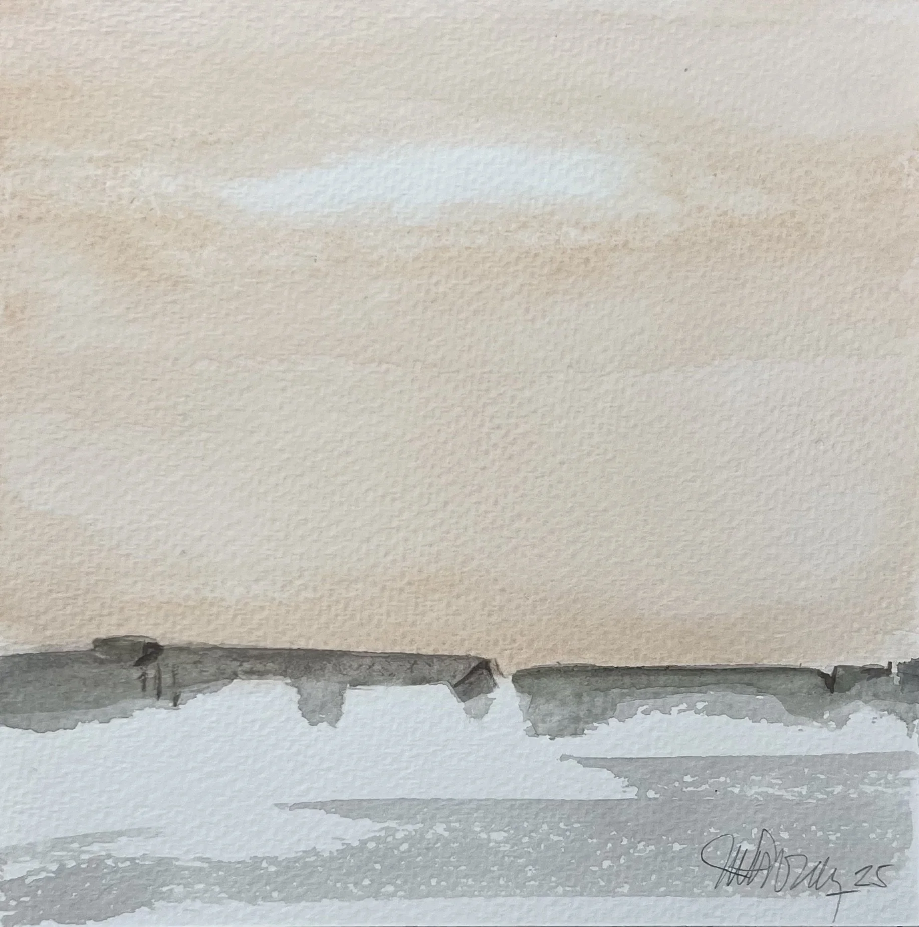 #276 - (6” x 6”) 2025