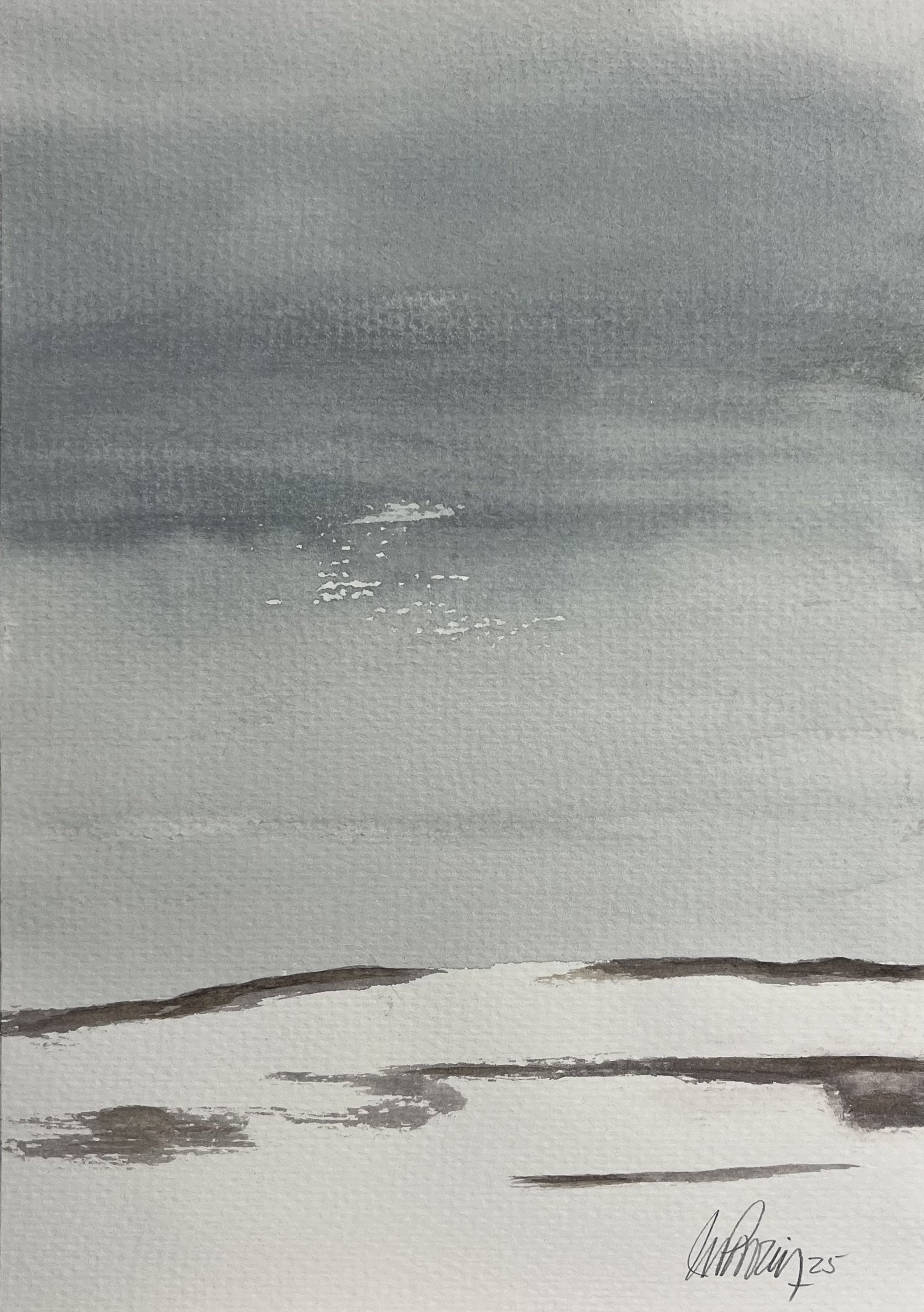 #273 - (10” x 7”) 2025