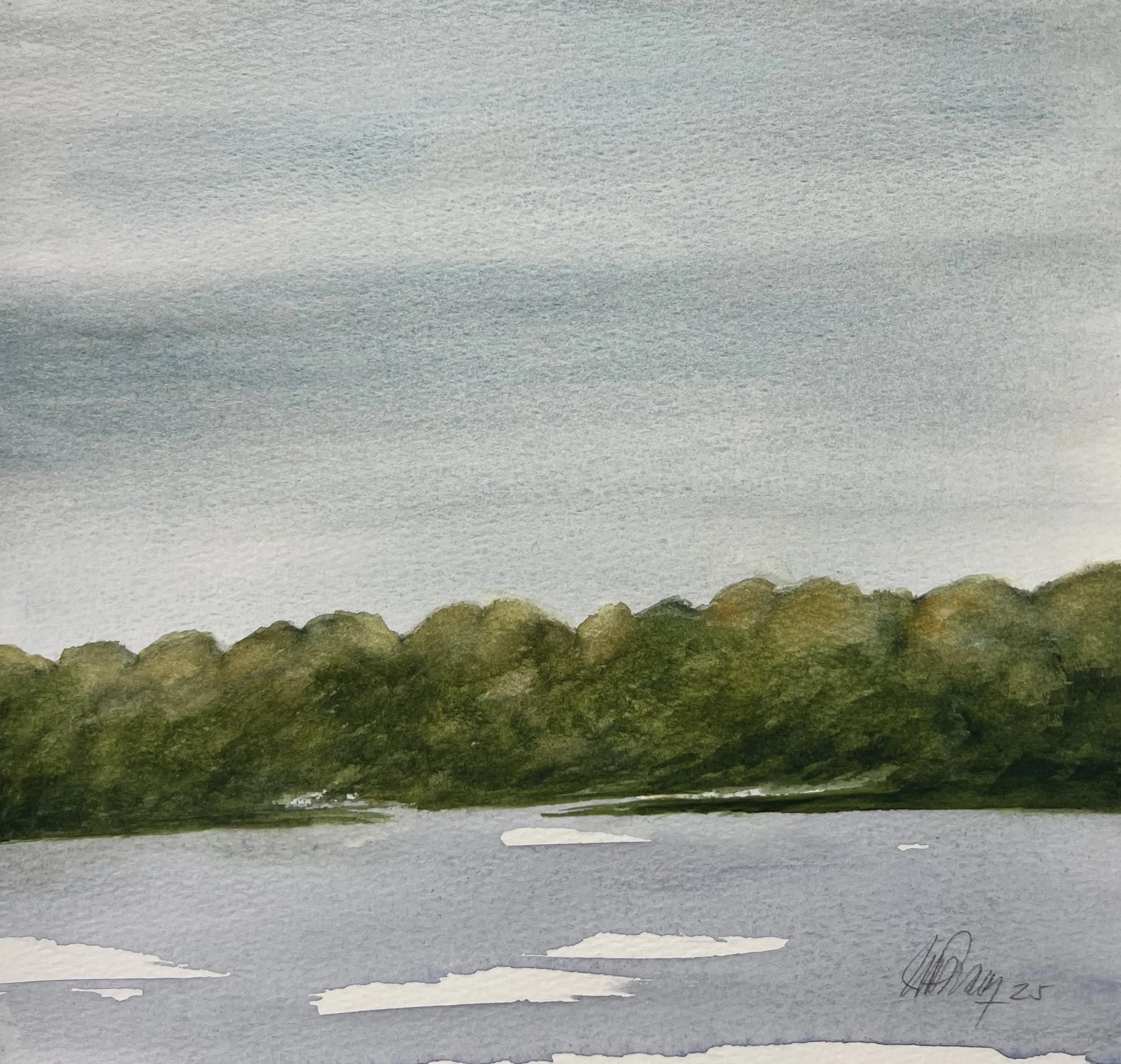 #282 - (9” x 9”) 2025