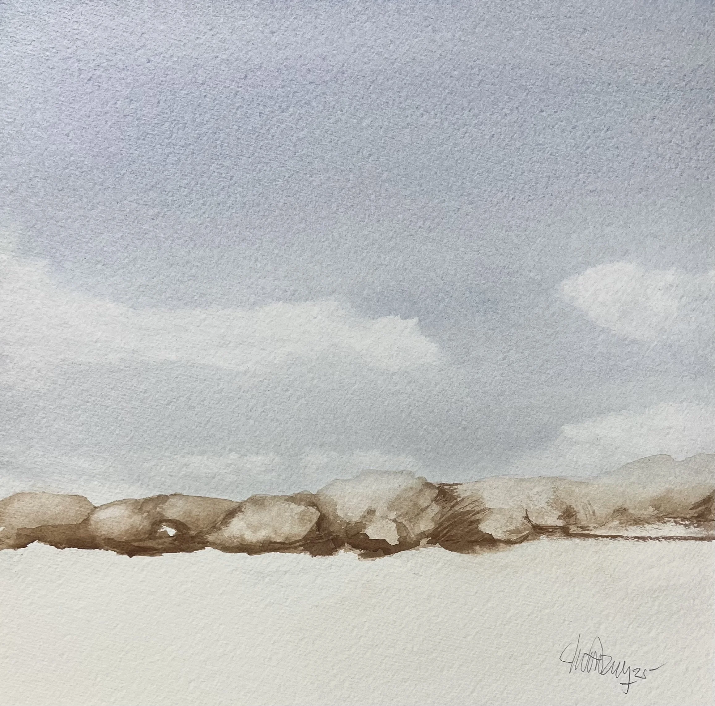 #281 - (9” x 9”) 2025