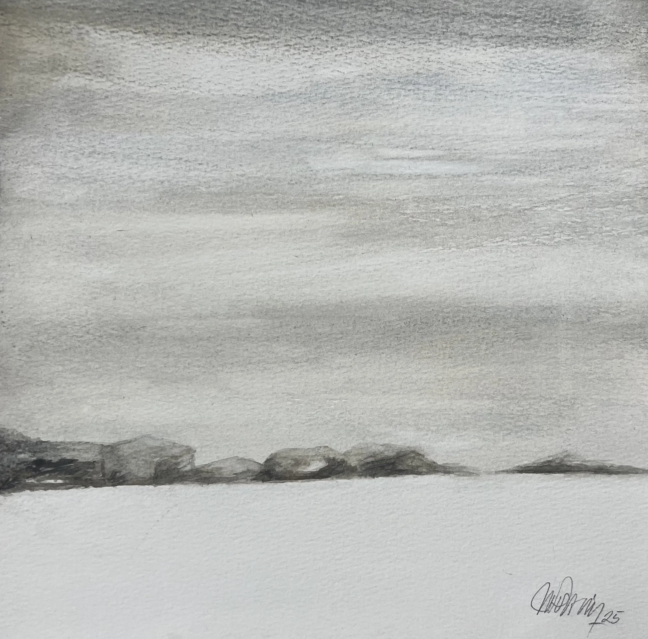 #294 - (9” x 9”) 2025