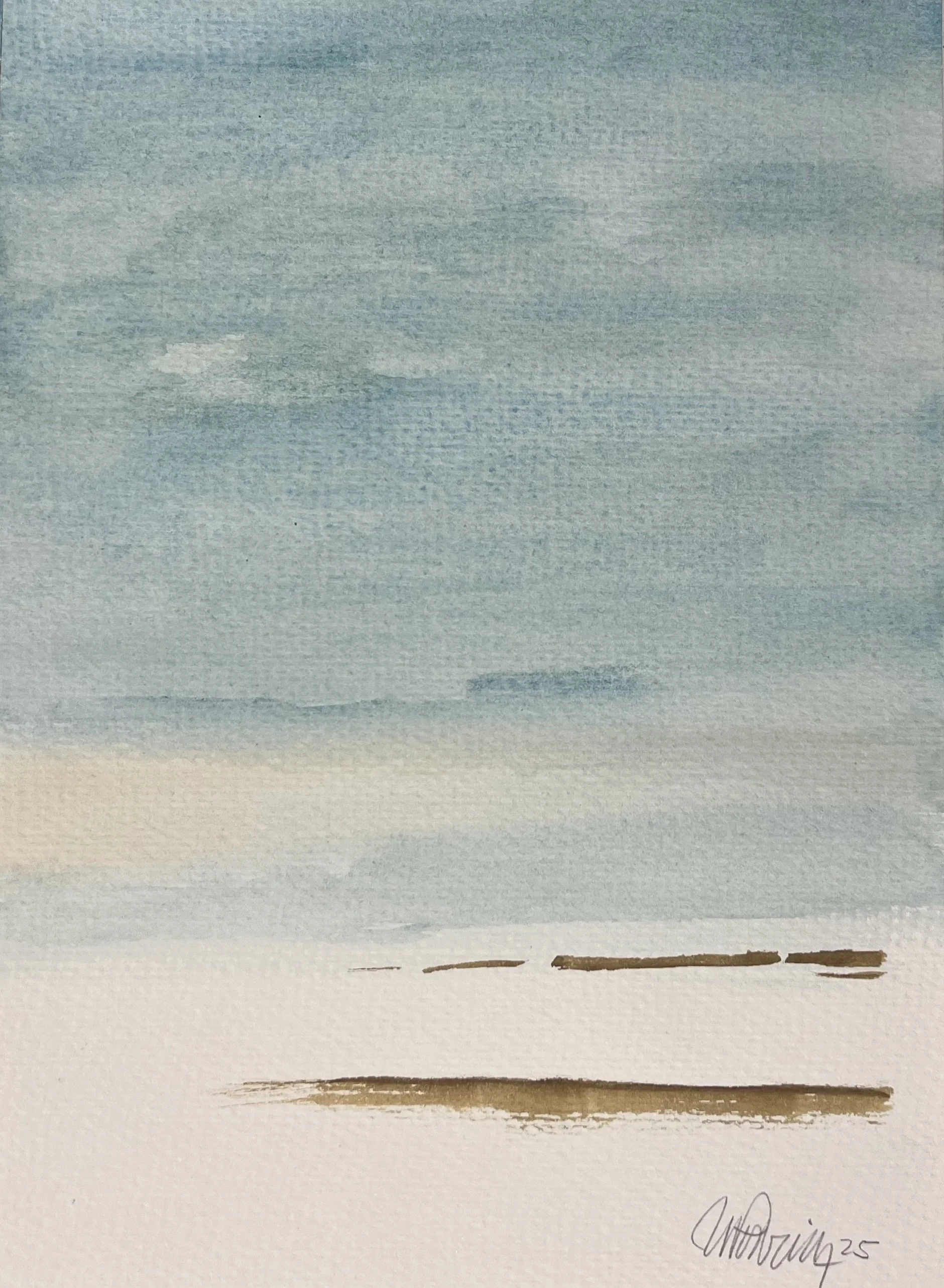 #278 - (10” x 7”) 2025