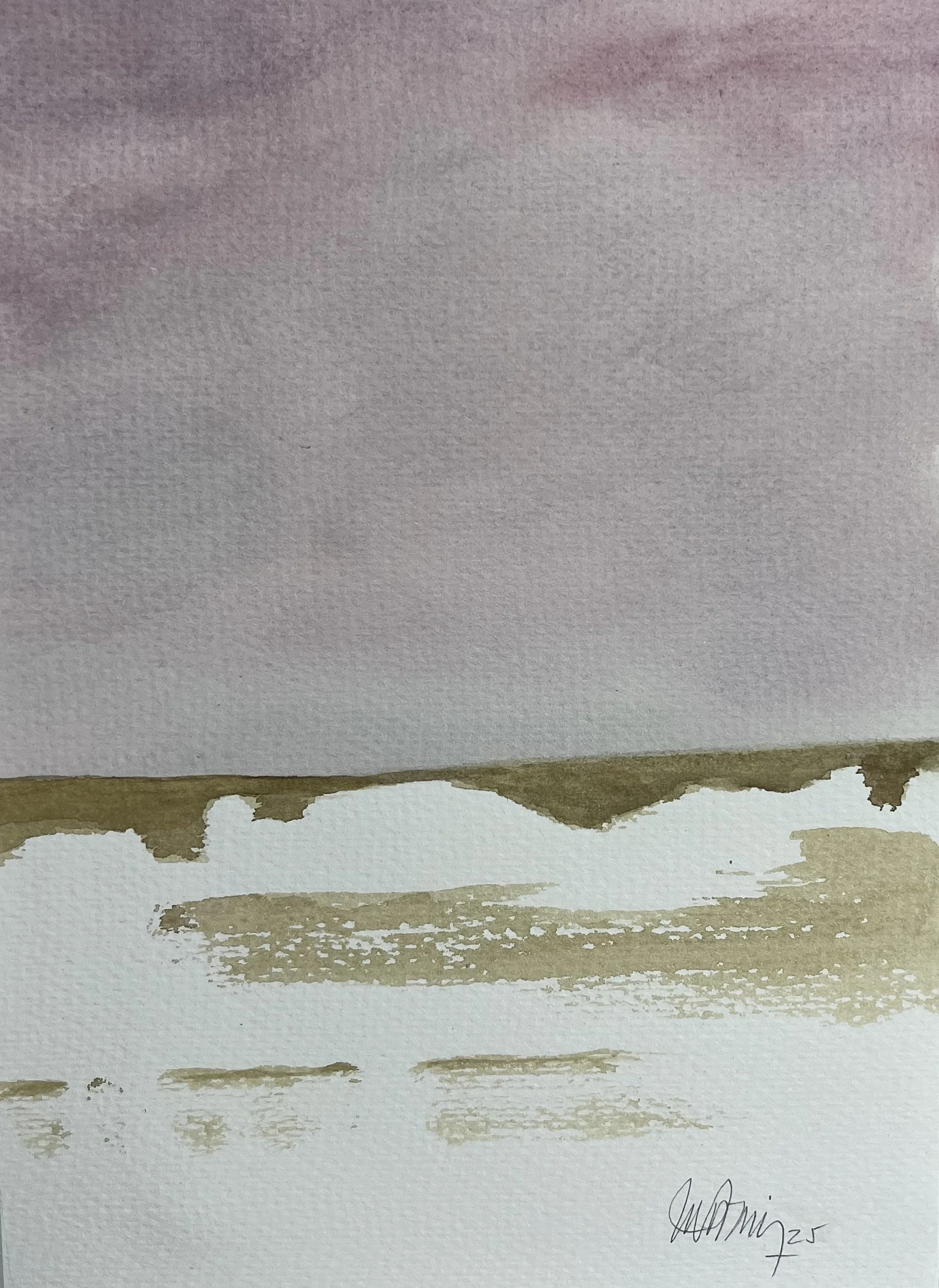 #274 - (10” x 7”) 2025